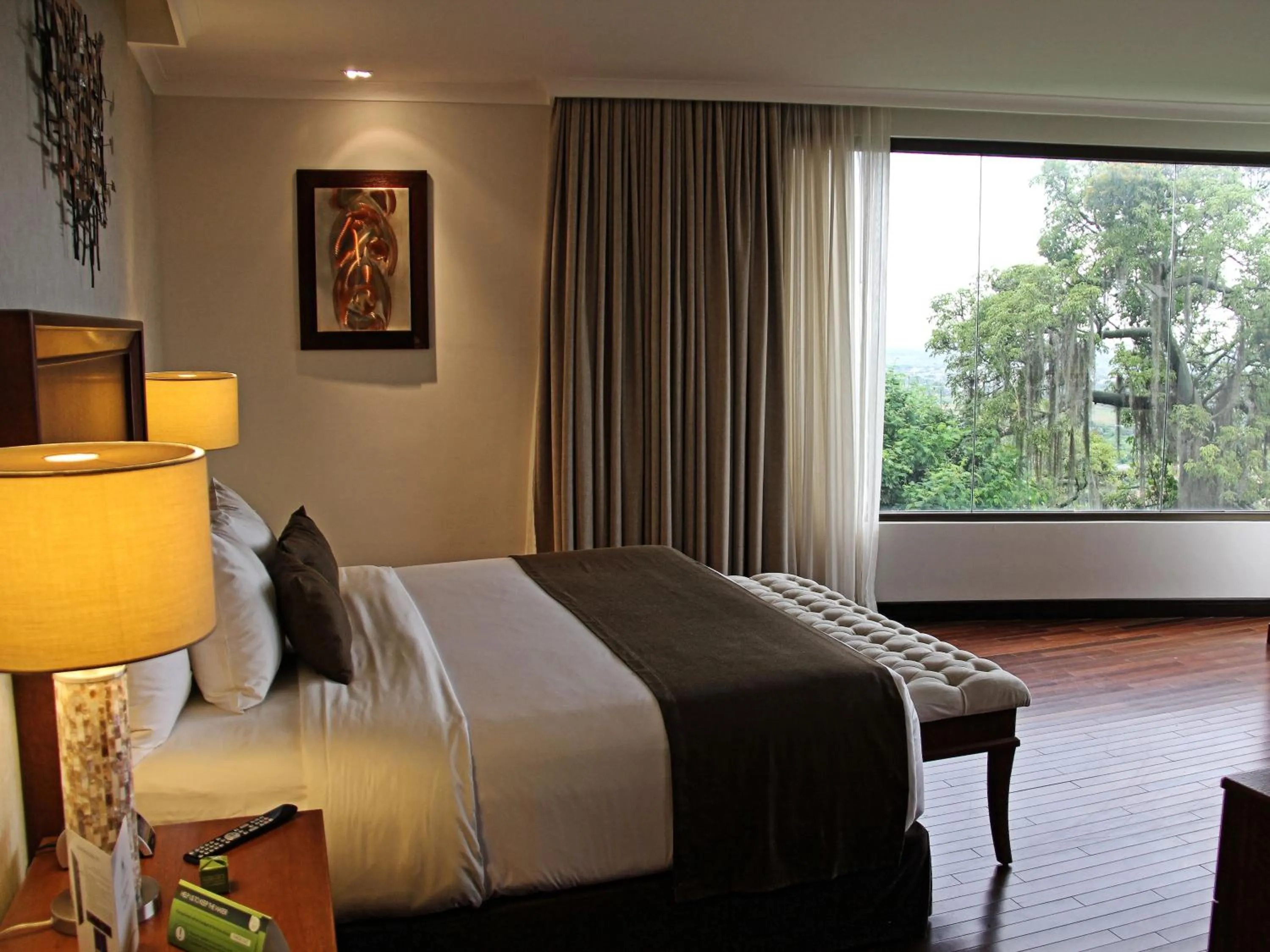 Day, Bed in Hillary Nature Resort & Spa All Inclusive