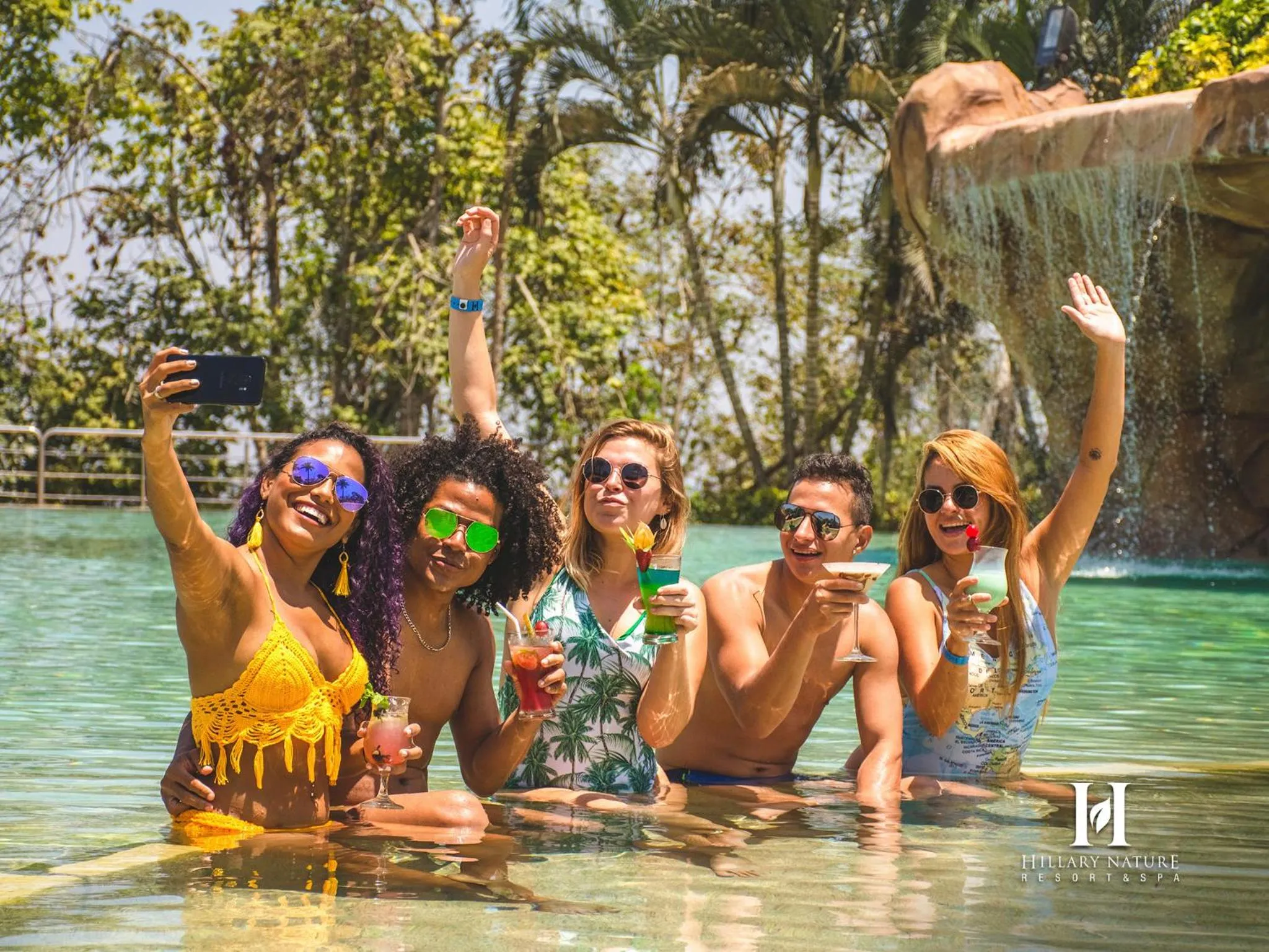 Natural landscape in Hillary Nature Resort & Spa All Inclusive