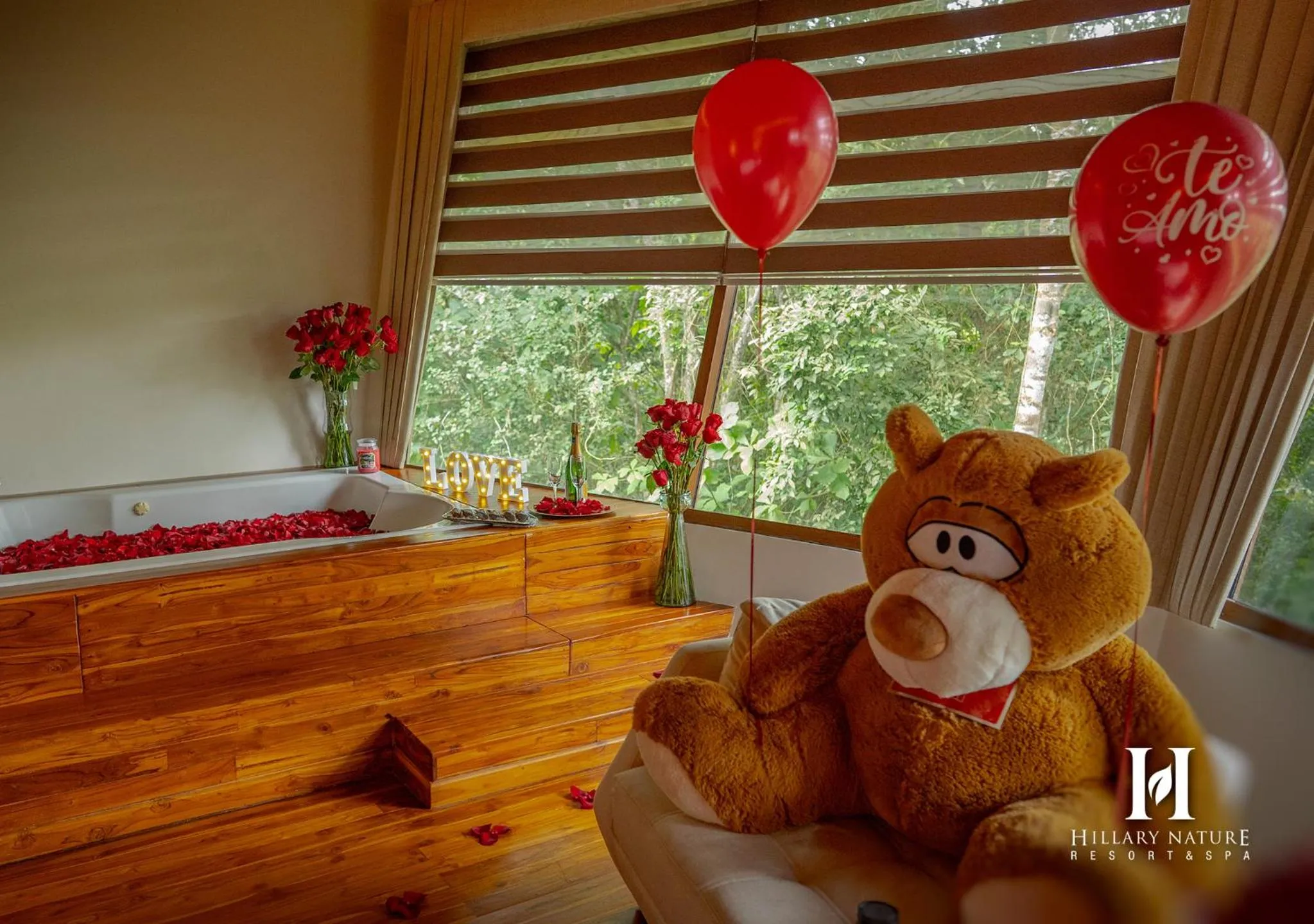 Bathroom in Hillary Nature Resort & Spa All Inclusive