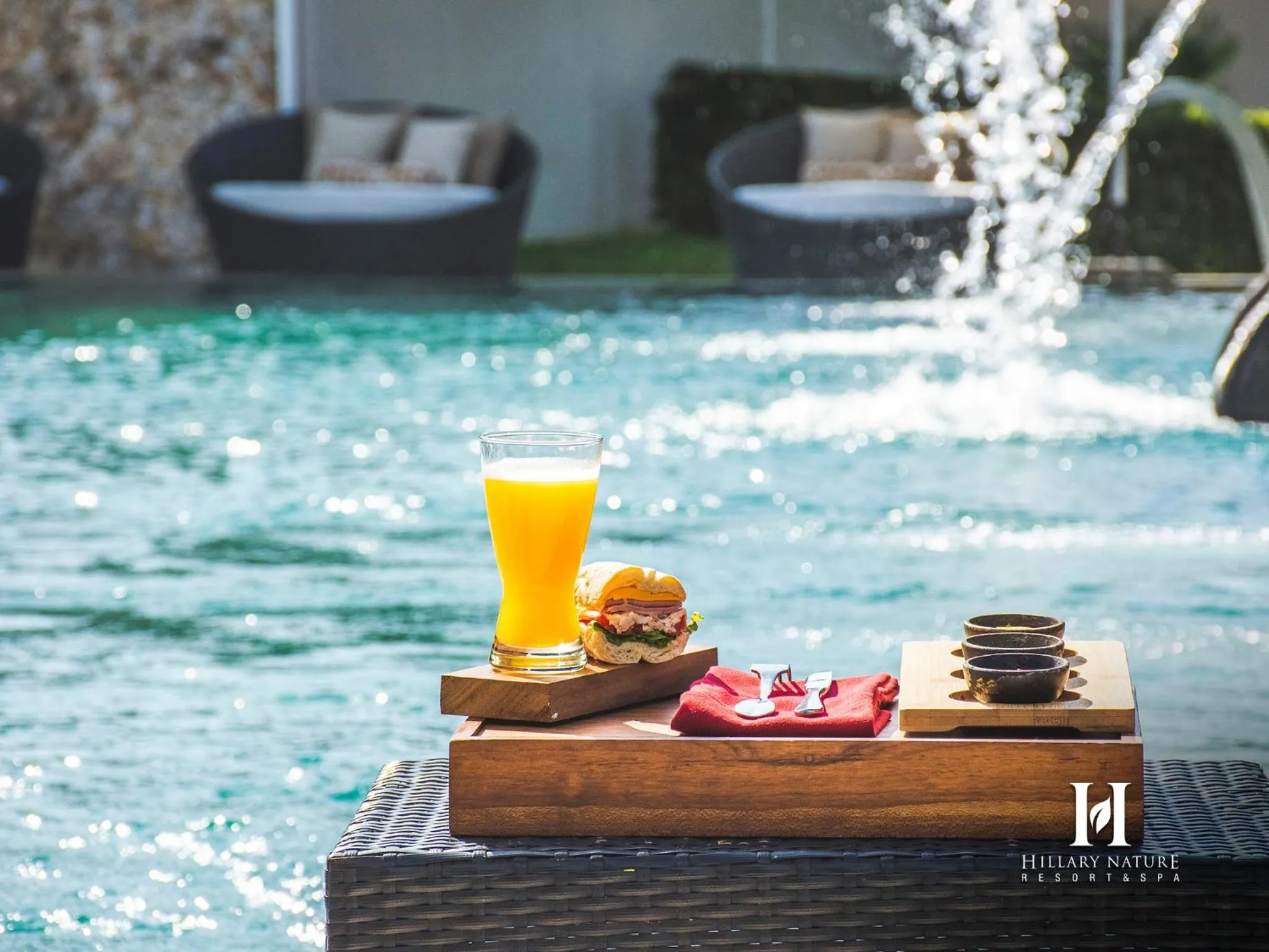 Spa and wellness centre/facilities in Hillary Nature Resort & Spa All Inclusive