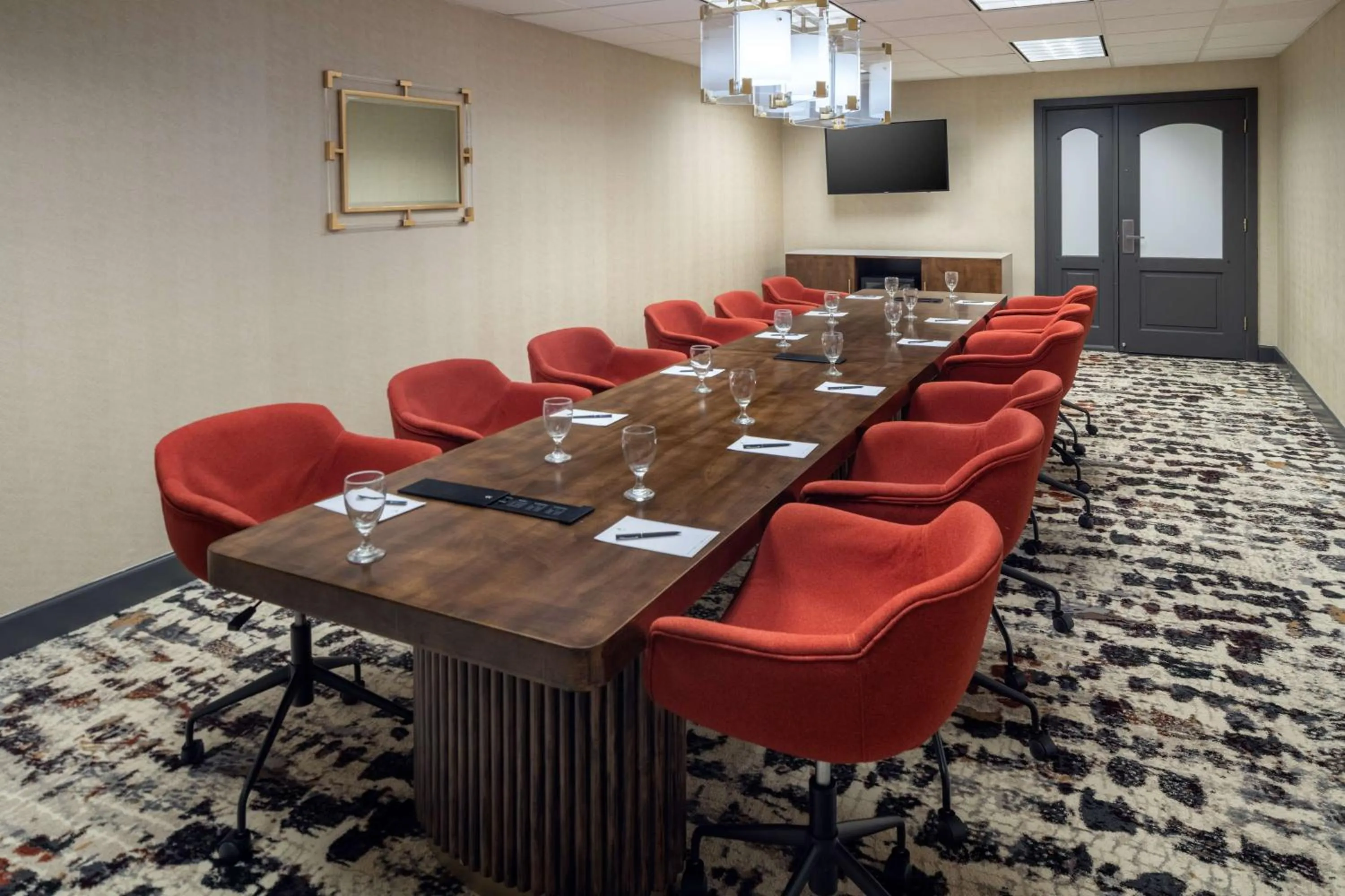Meeting/conference room in Embassy Suites by Hilton Orlando North