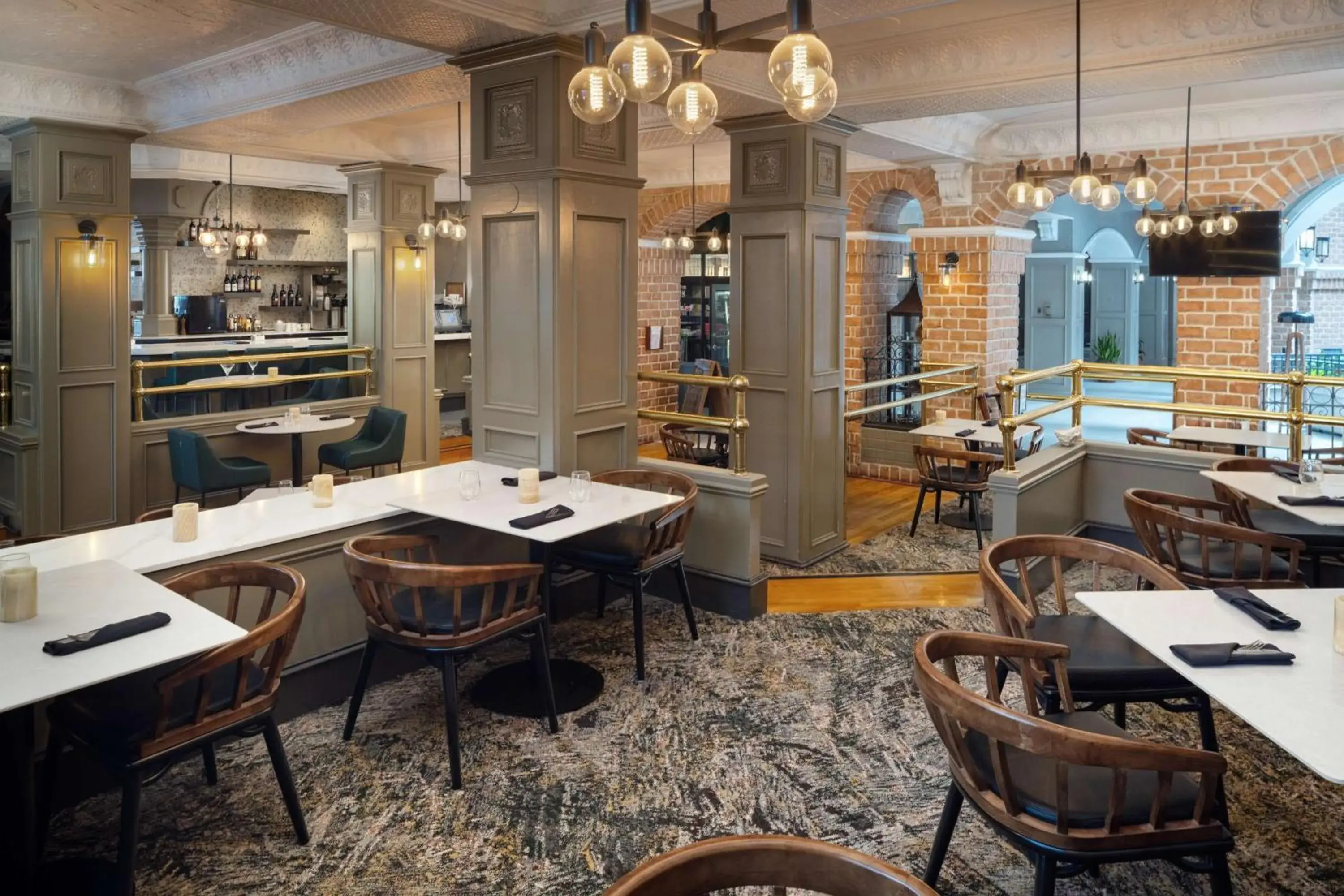 Restaurant/places to eat in Embassy Suites by Hilton Orlando North Restaurant/places to eat in Embassy Suites by Hilton Orlando North