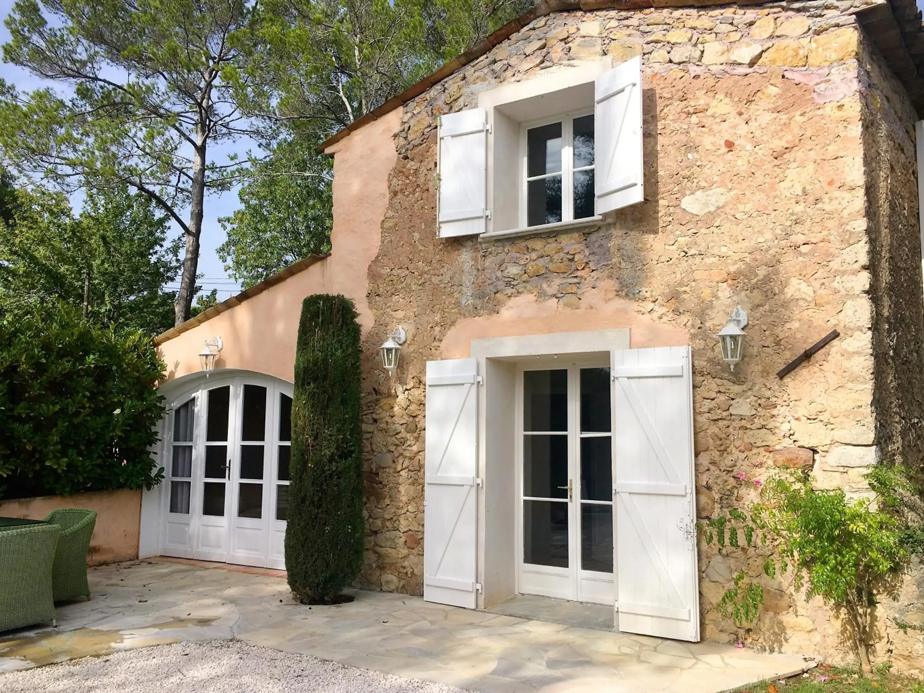Double or Twin Room with Private Bathroom in Le Champmazet Double or Twin Room with Private Bathroom in Le Champmazet