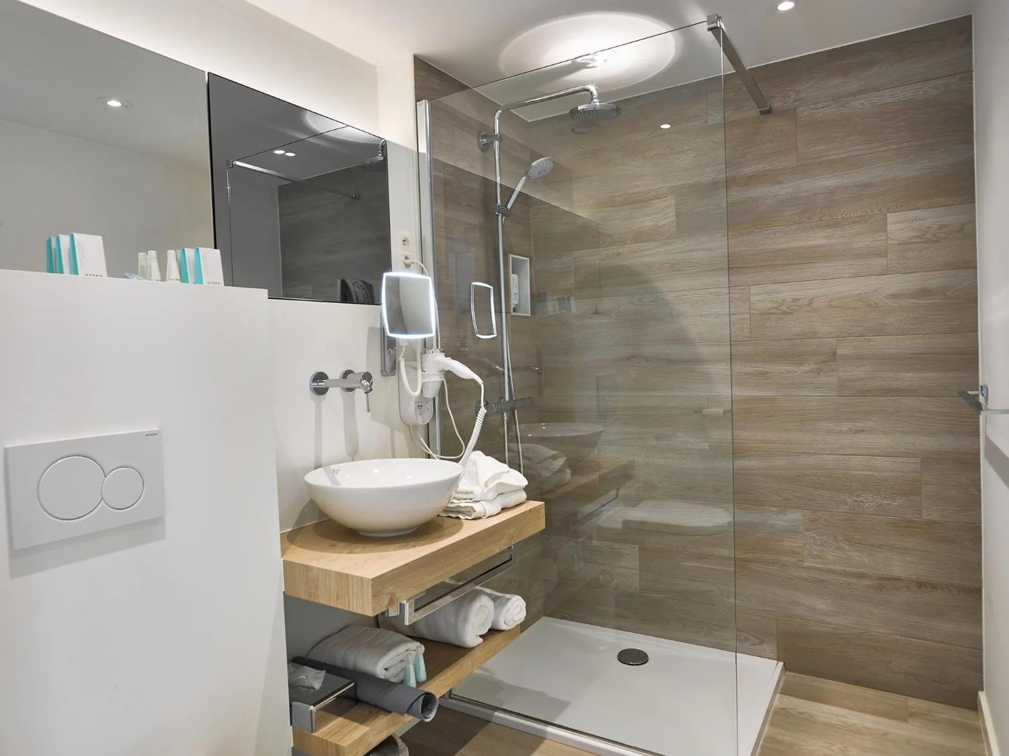 Standard Double or Twin Room in Hotel Restaurant De Kommel