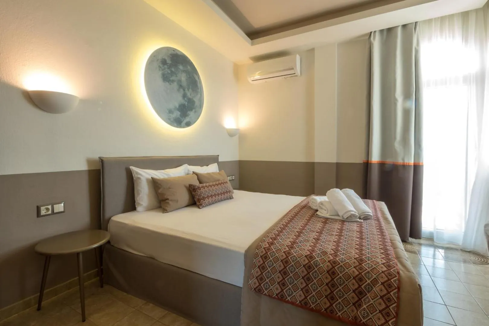 Bed in Asteris Village