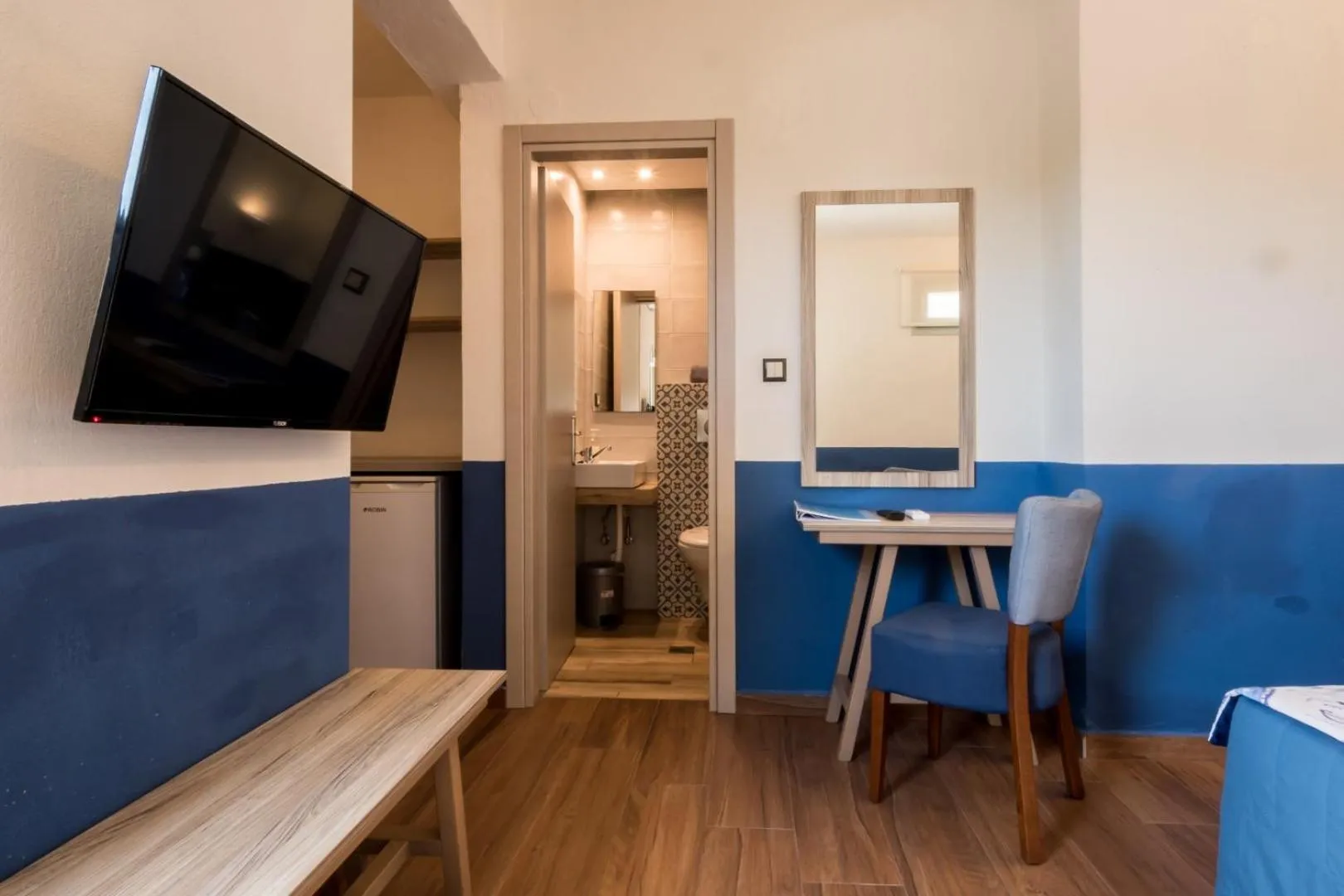 Bathroom in Asteris Village