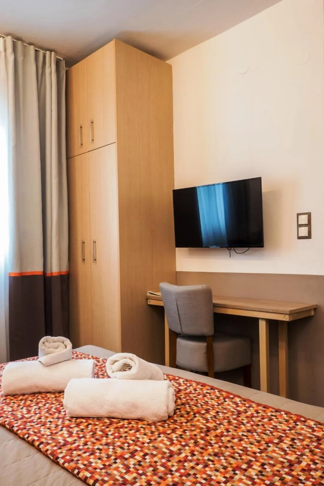 Bed in Asteris Village