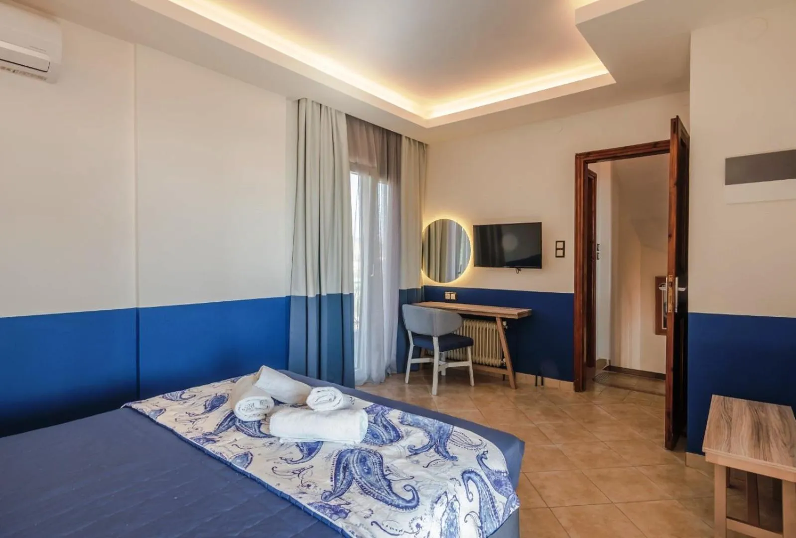 Bed in Asteris Village