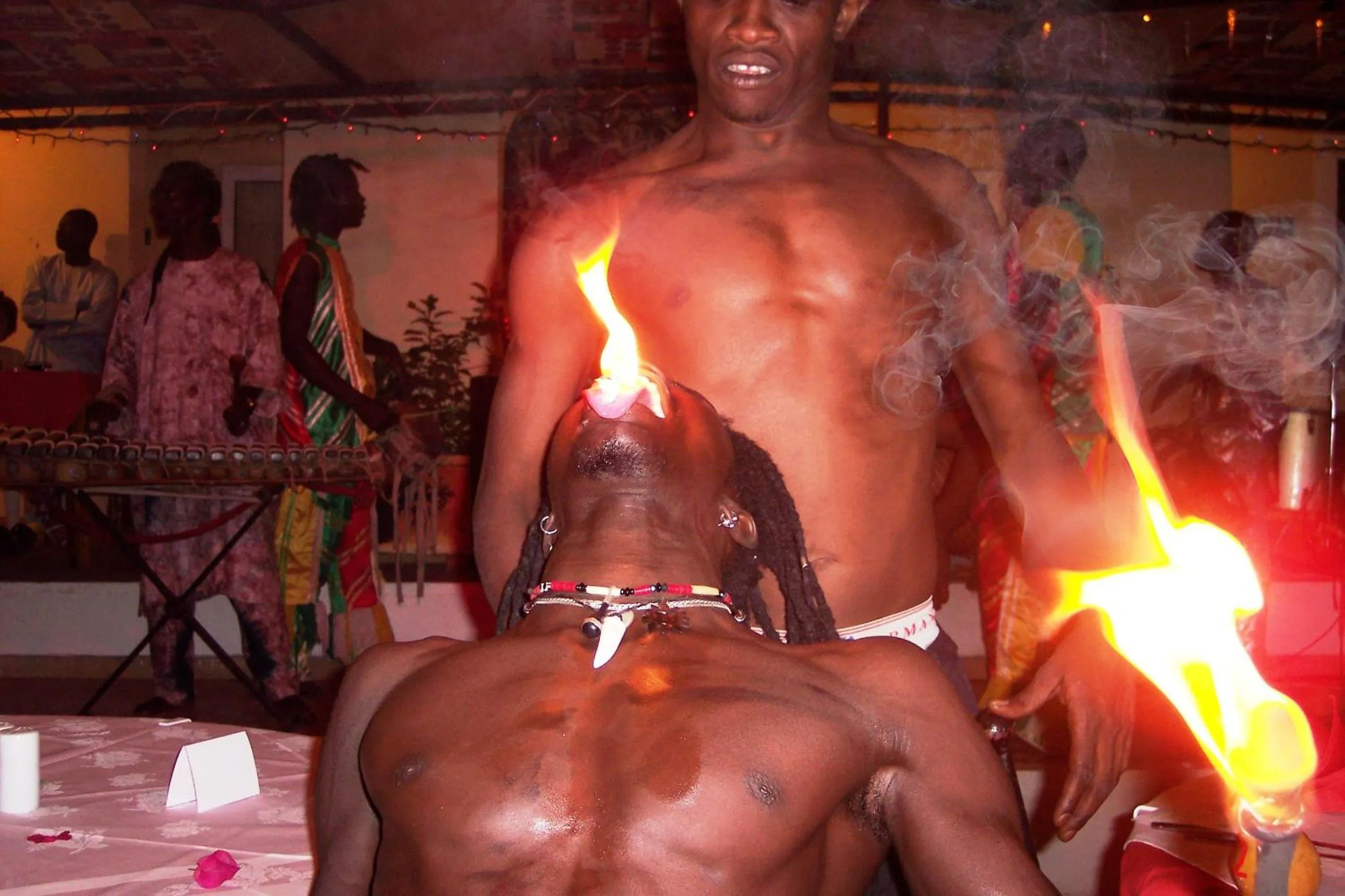 Other in Les Flamboyants