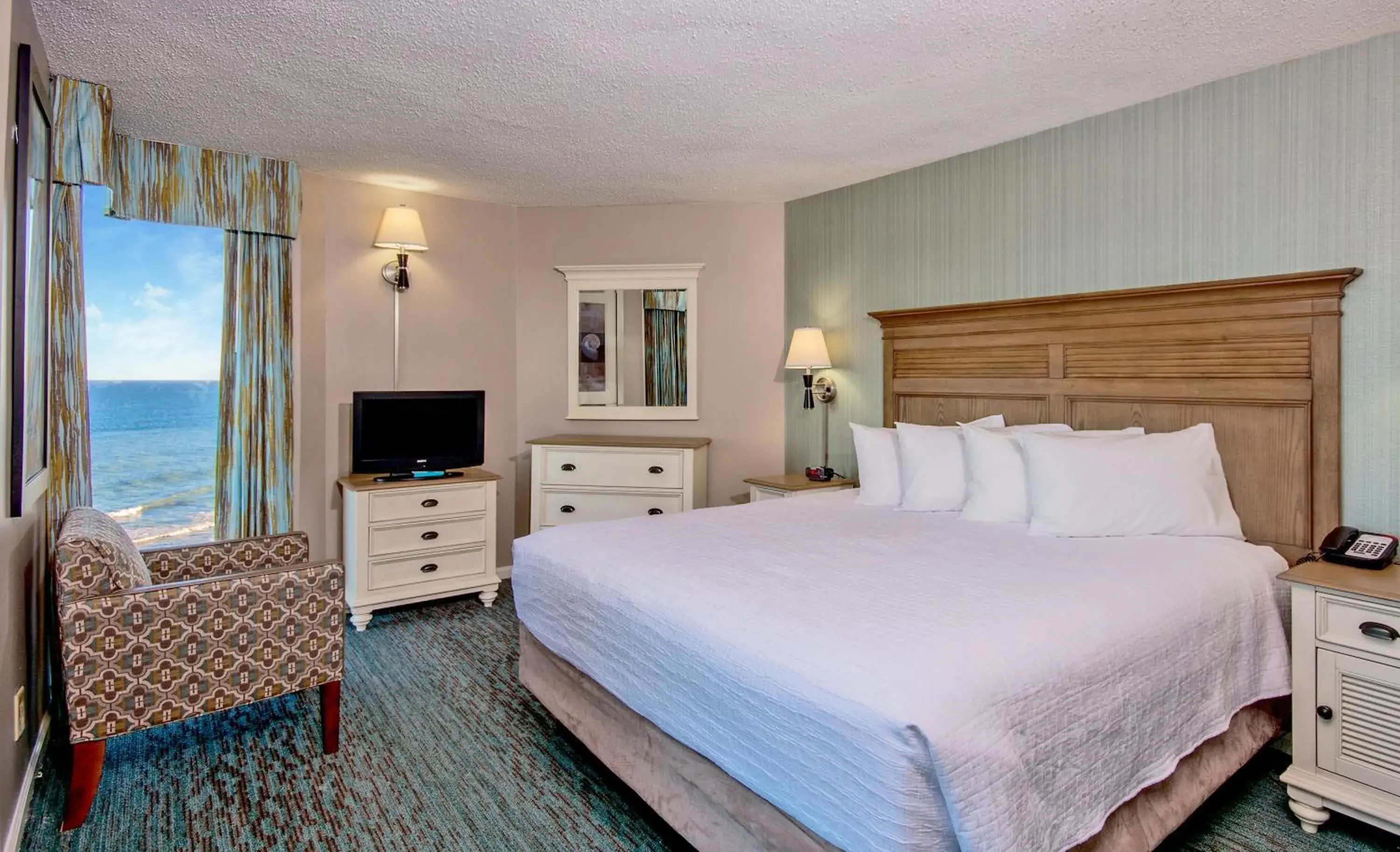 Bedroom, Bed in The Strand - A Boutique Resort Bedroom, Bed in The Strand - A Boutique Resort
