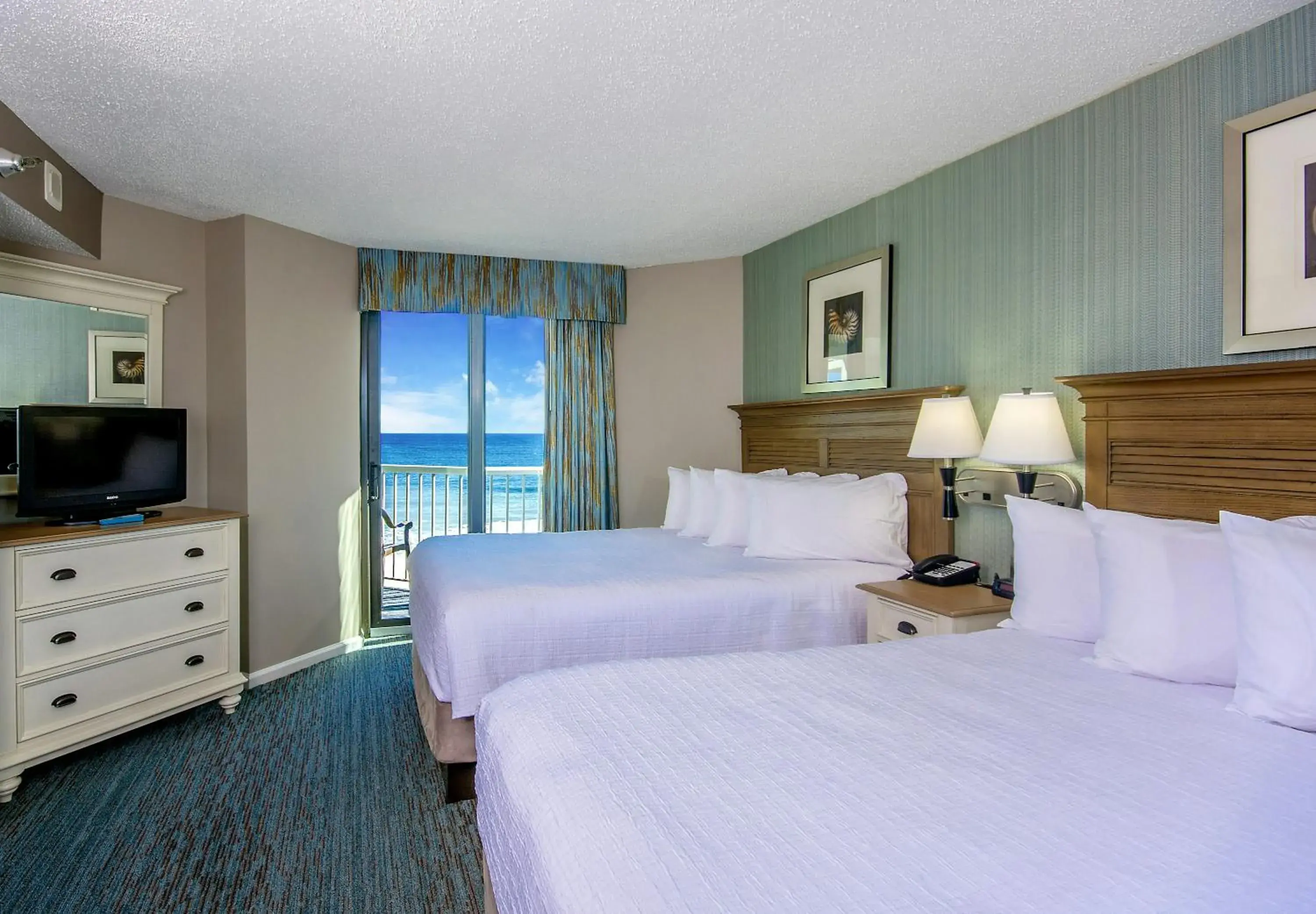 Deluxe Suite in The Strand - A Boutique Resort Deluxe Suite in The Strand - A Boutique Resort