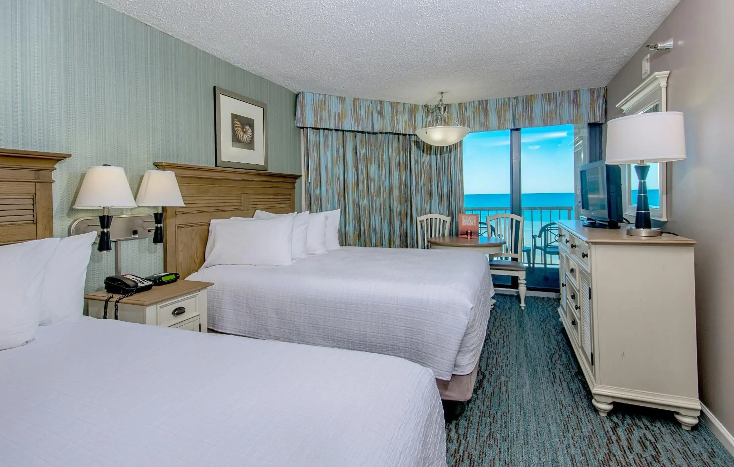 Bedroom, Bed in The Strand - A Boutique Resort Bedroom, Bed in The Strand - A Boutique Resort