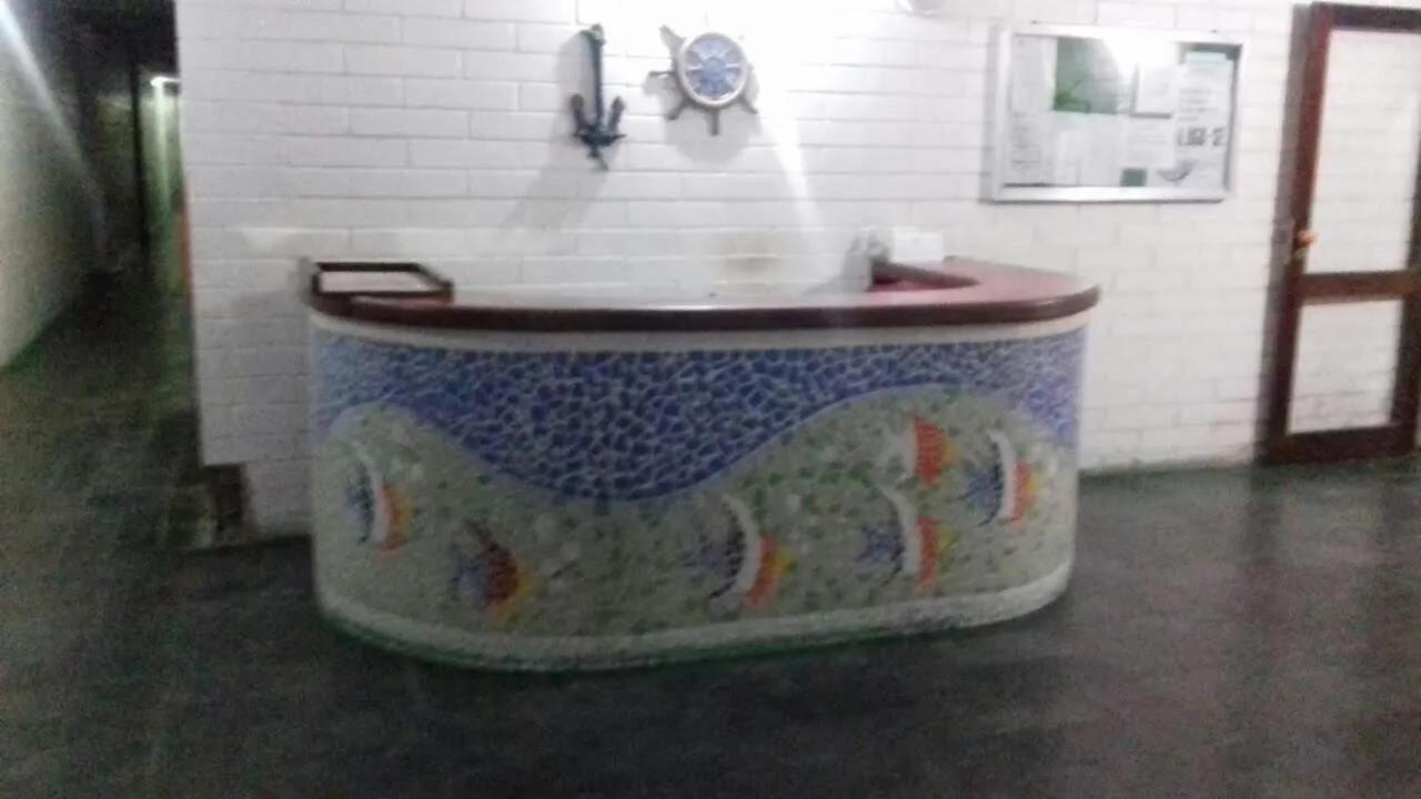 Lobby or reception in CONDOMÍNIO IMPERIAL, PRAIA DO FRANCÊS