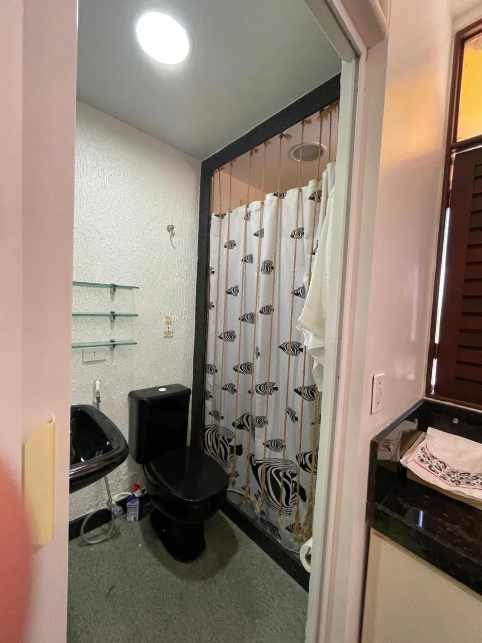 Bathroom in CONDOMÍNIO IMPERIAL, PRAIA DO FRANCÊS