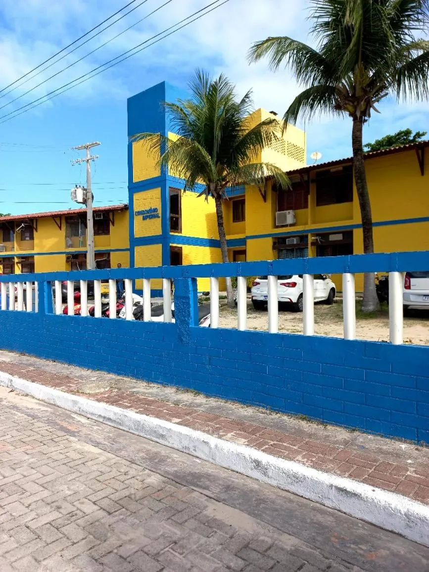 CONDOMÍNIO IMPERIAL, PRAIA DO FRANCÊS