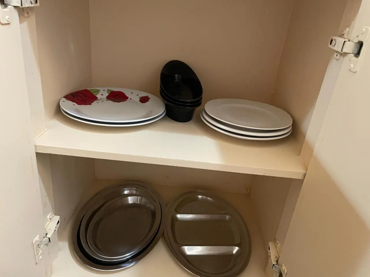Kitchen or kitchenette in CONDOMÍNIO IMPERIAL, PRAIA DO FRANCÊS