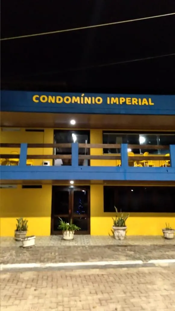 Property building in CONDOMÍNIO IMPERIAL, PRAIA DO FRANCÊS