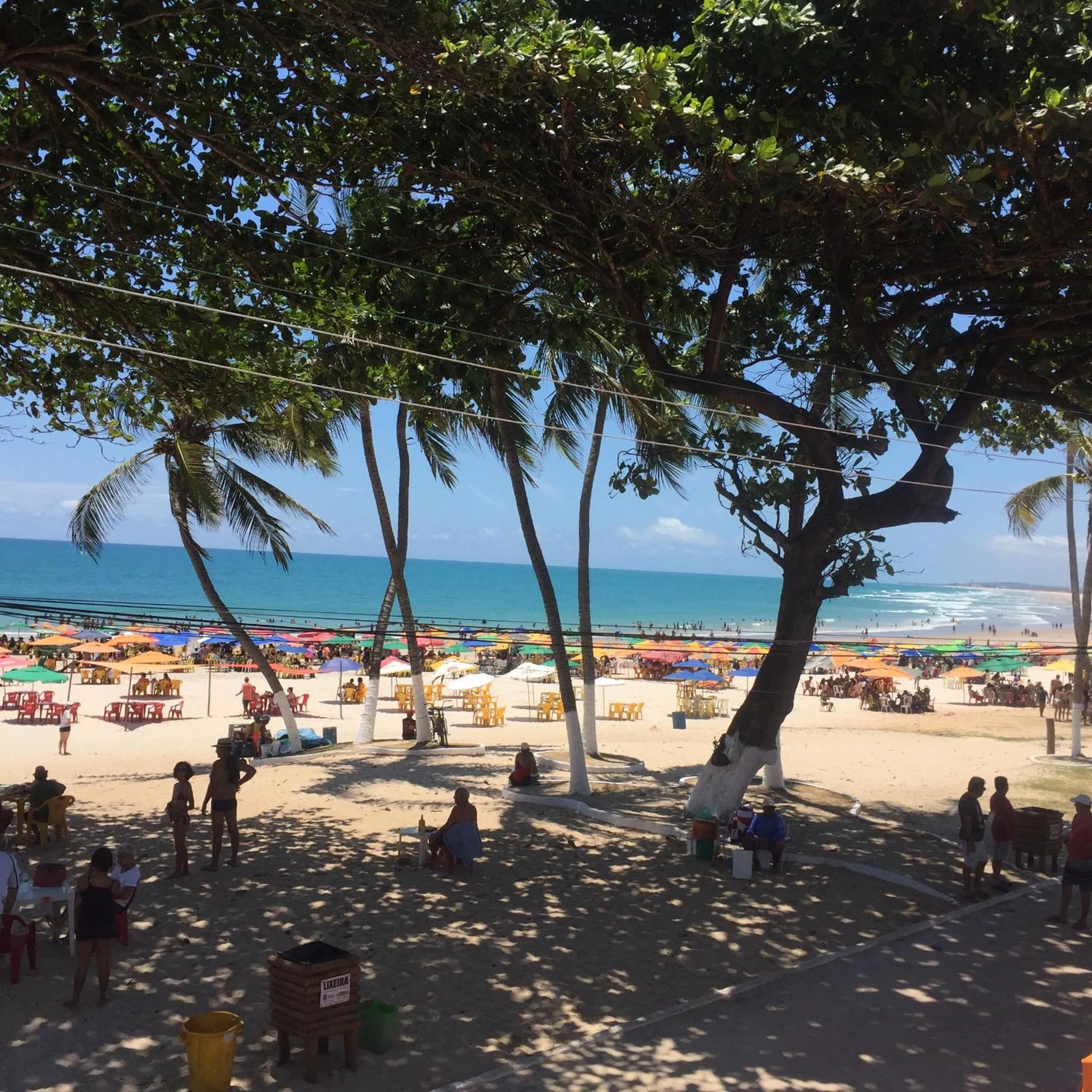 Balcony/Terrace in CONDOMÍNIO IMPERIAL, PRAIA DO FRANCÊS