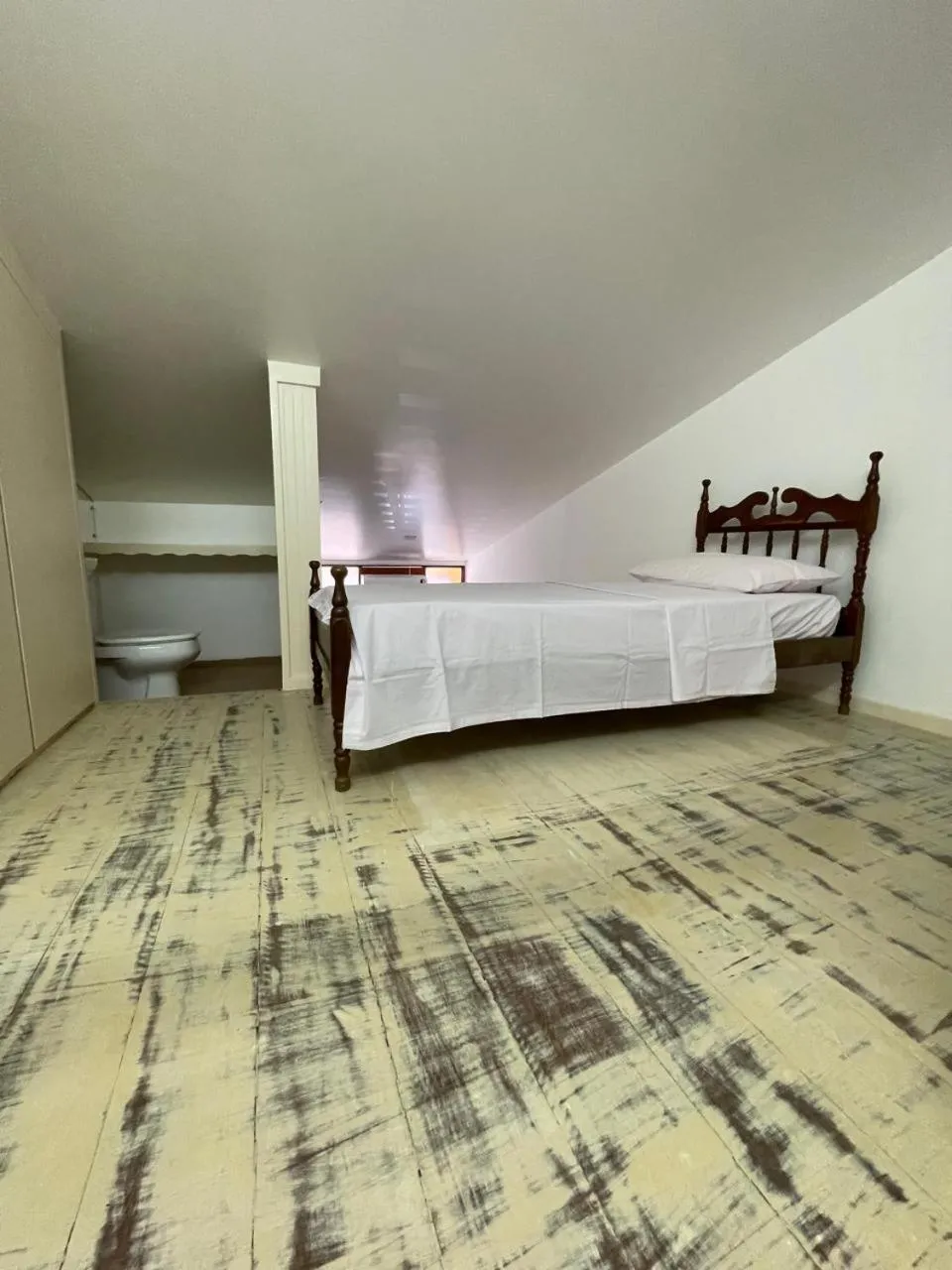 Bed in CONDOMÍNIO IMPERIAL, PRAIA DO FRANCÊS