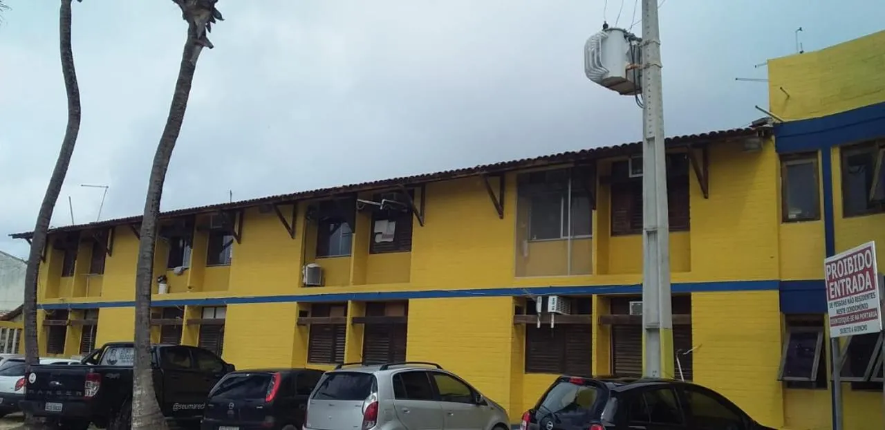 Parking in CONDOMÍNIO IMPERIAL, PRAIA DO FRANCÊS