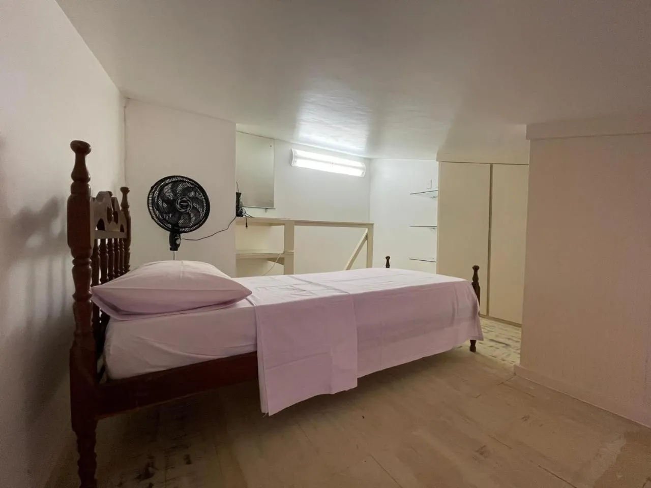 Bed in CONDOMÍNIO IMPERIAL, PRAIA DO FRANCÊS