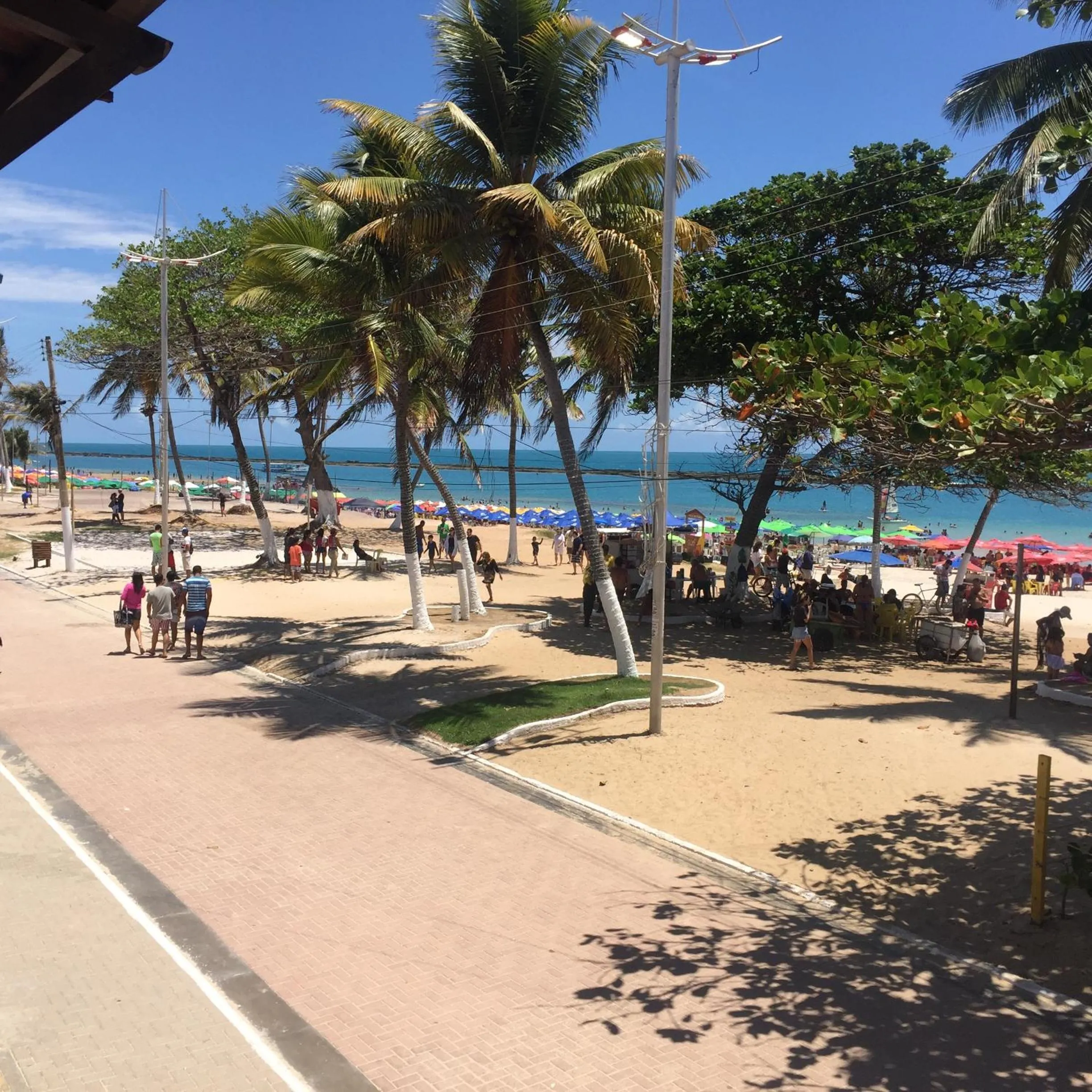 Sea view in CONDOMÍNIO IMPERIAL, PRAIA DO FRANCÊS