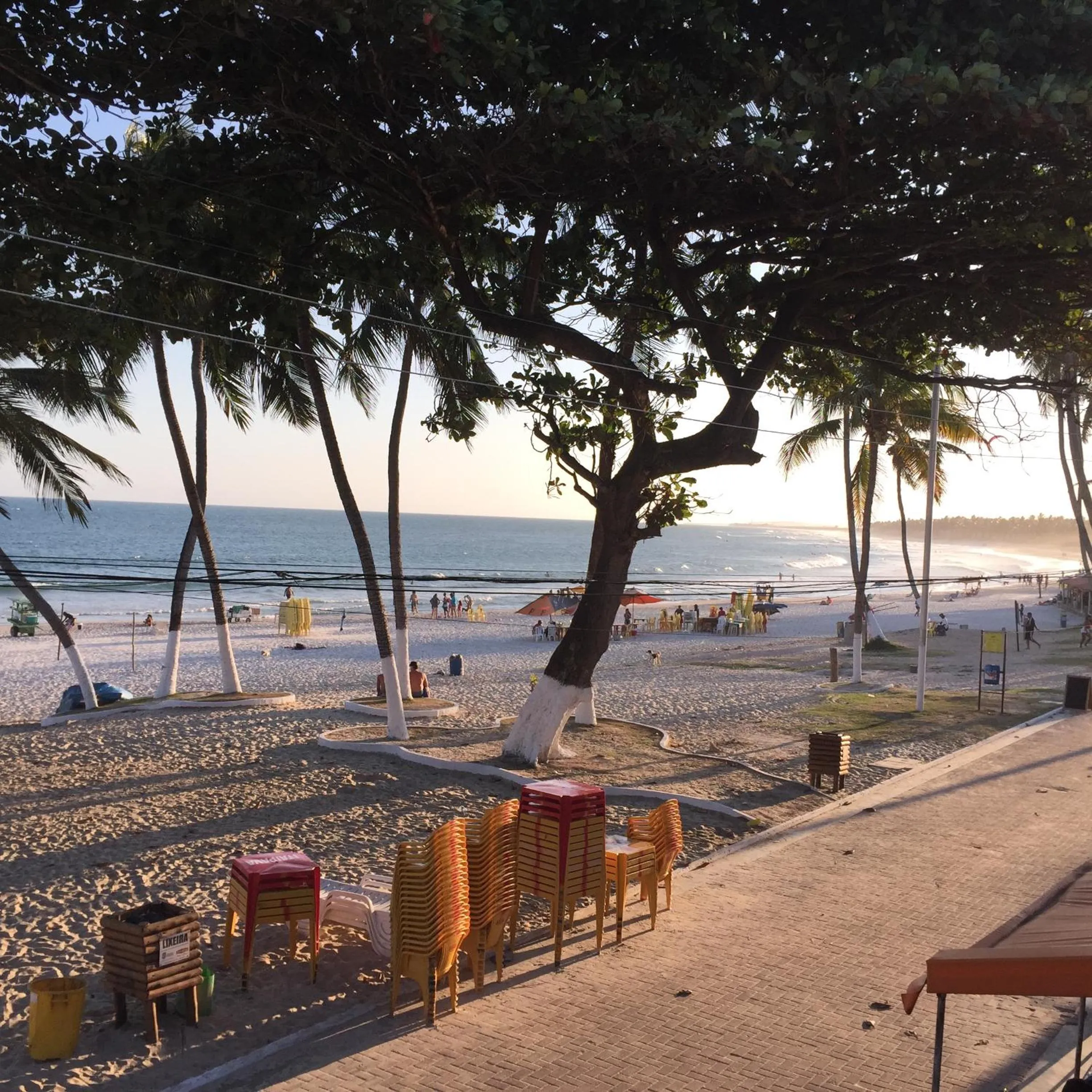Sea view in CONDOMÍNIO IMPERIAL, PRAIA DO FRANCÊS