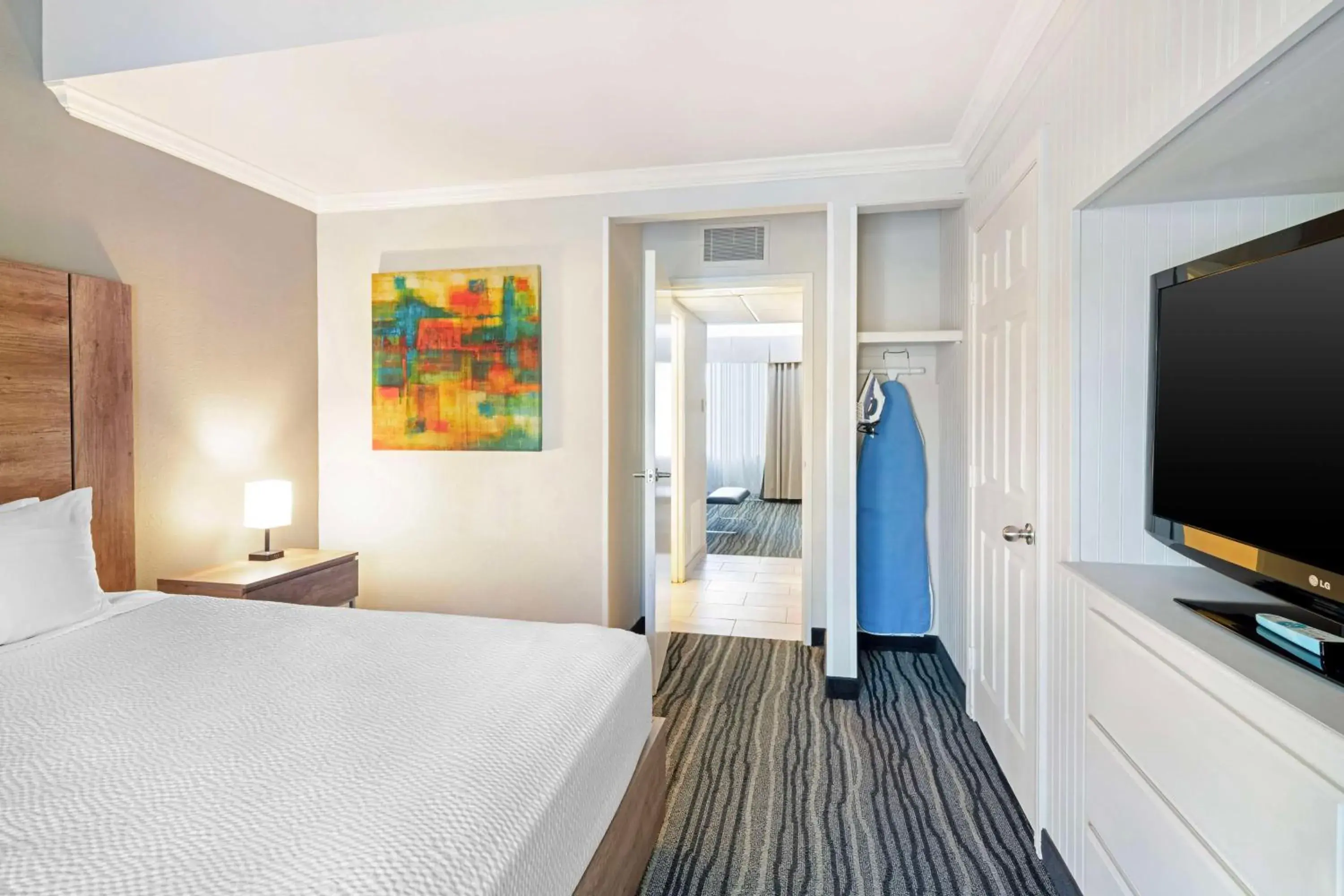 Bedroom, Bed in Best Western Posada Royale Hotel & Suites Bedroom, Bed in Best Western Posada Royale Hotel & Suites