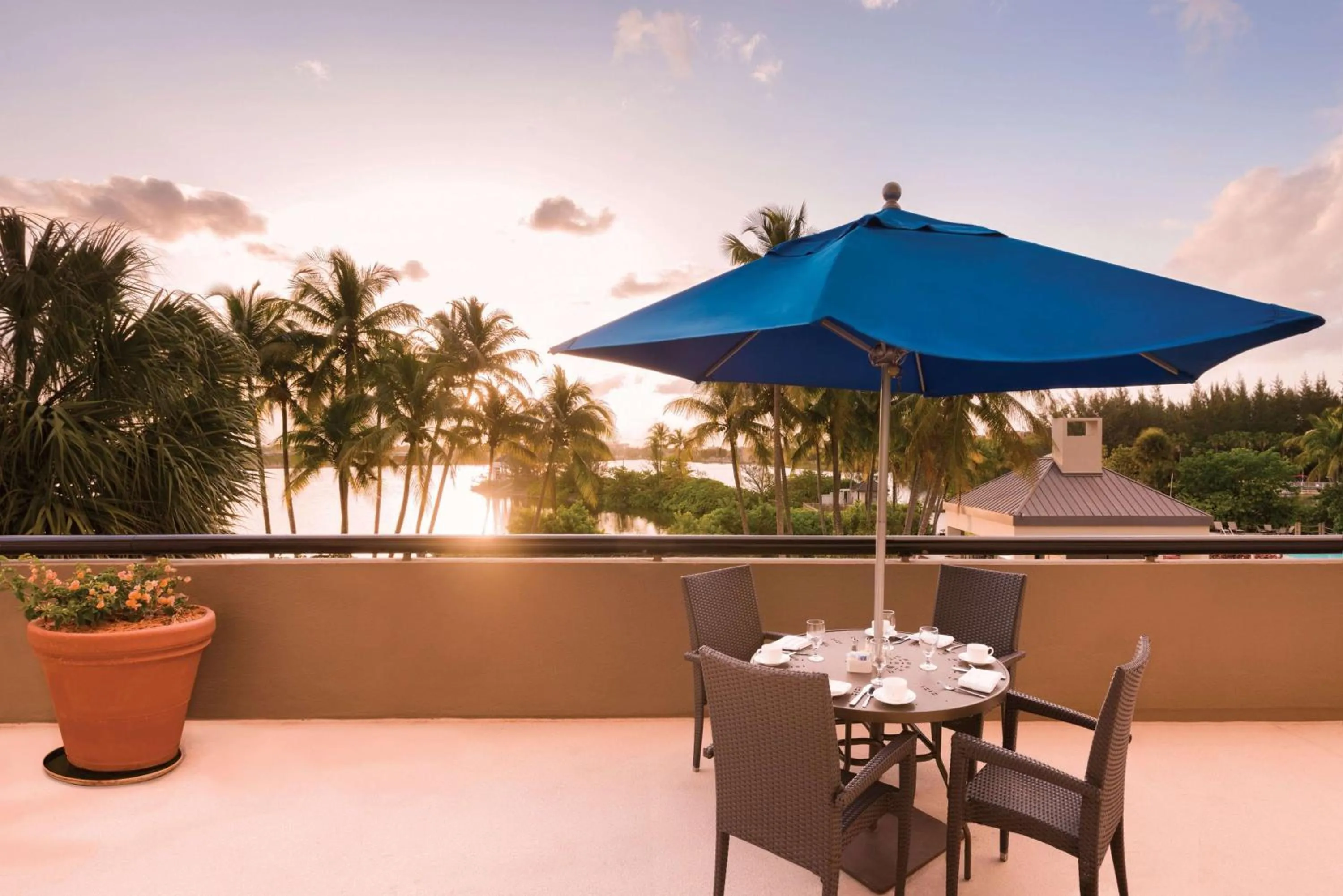 Meeting/conference room in Hilton Miami Airport Blue Lagoon