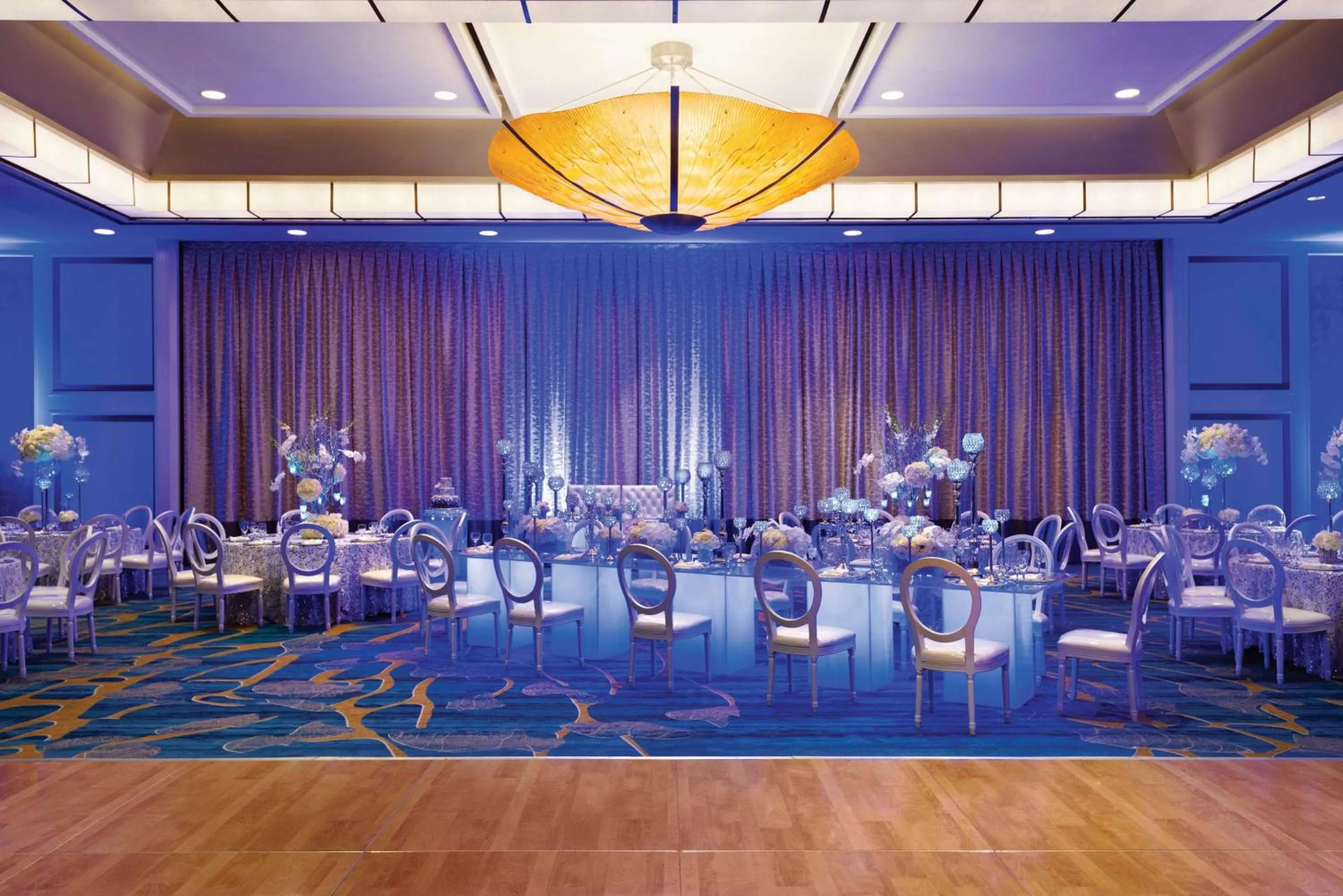 Meeting/conference room in Hilton Miami Airport Blue Lagoon