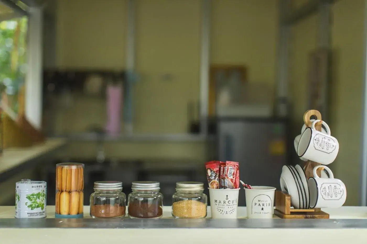 Breakfast in P's cottage บ้านพักในสวนสวย Breakfast in P's cottage บ้านพักในสวนสวย