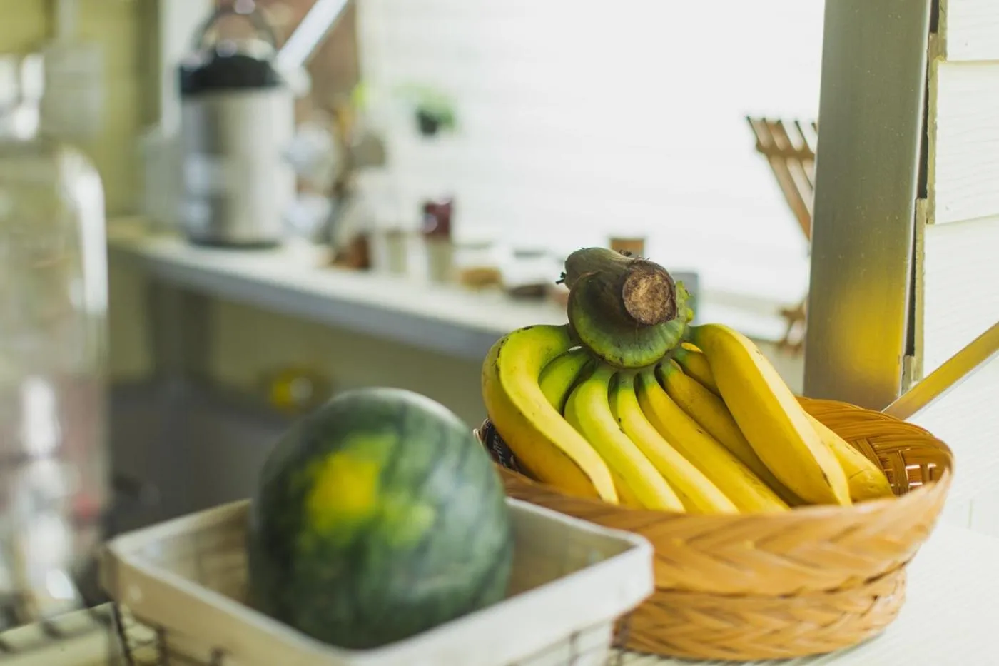 Breakfast in P's cottage บ้านพักในสวนสวย
