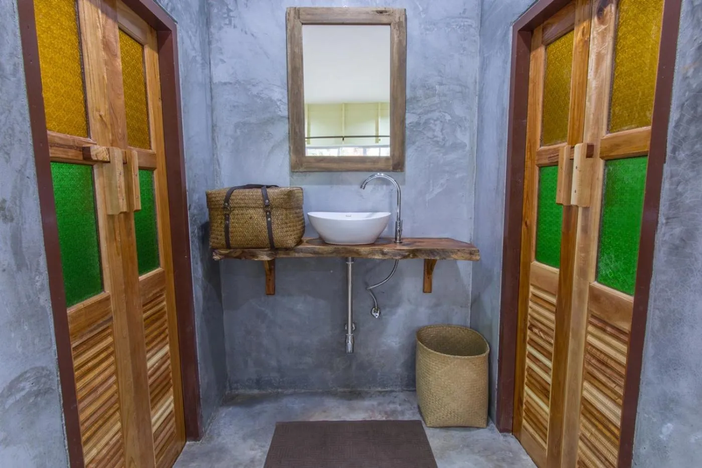 P's cottage บ้านพักในสวนสวย