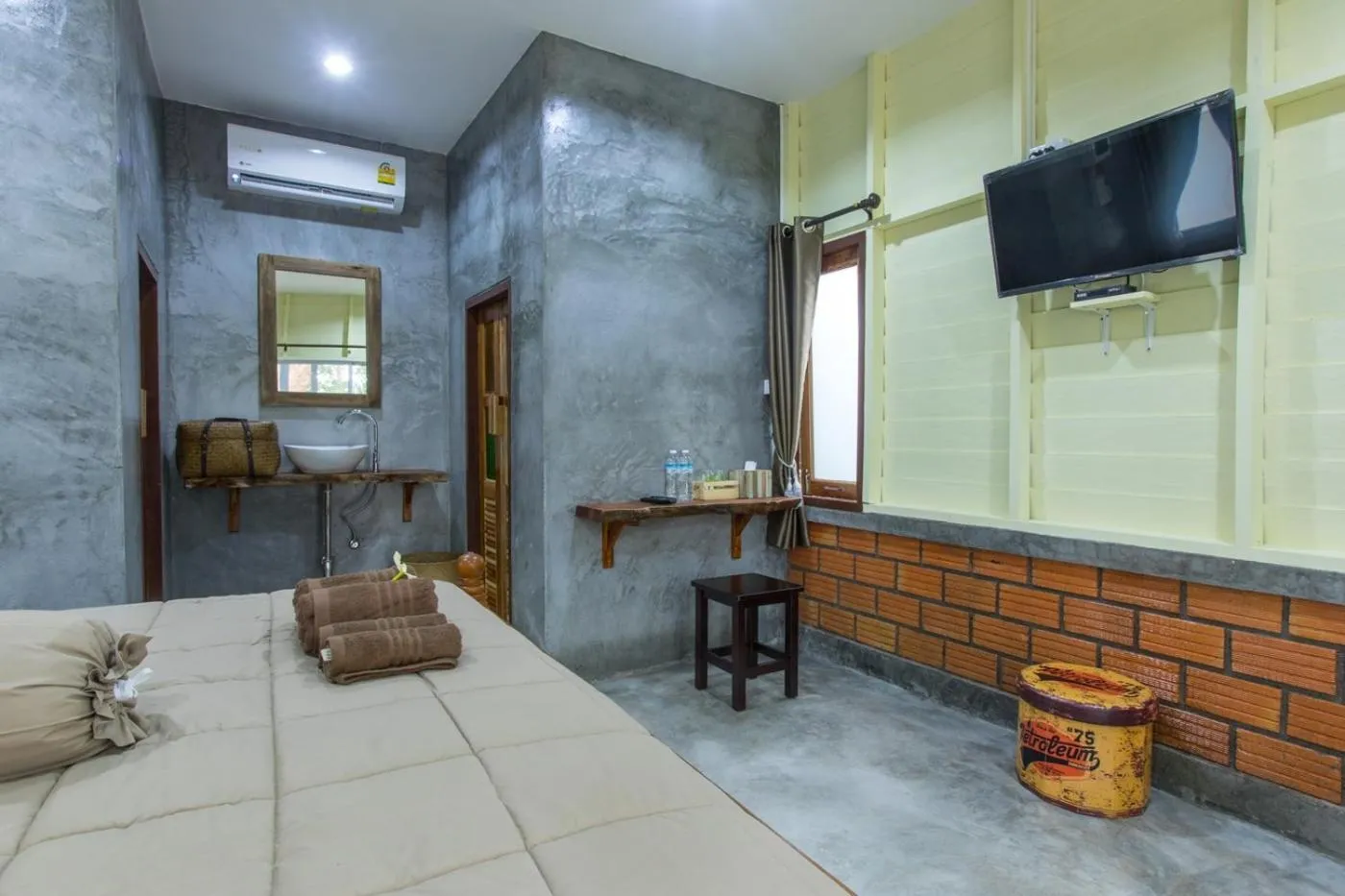 P's cottage บ้านพักในสวนสวย