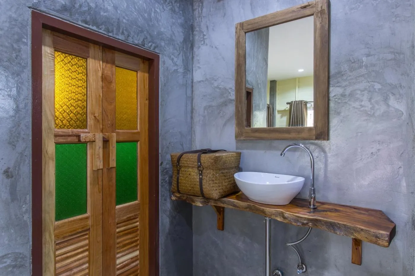 P's cottage บ้านพักในสวนสวย