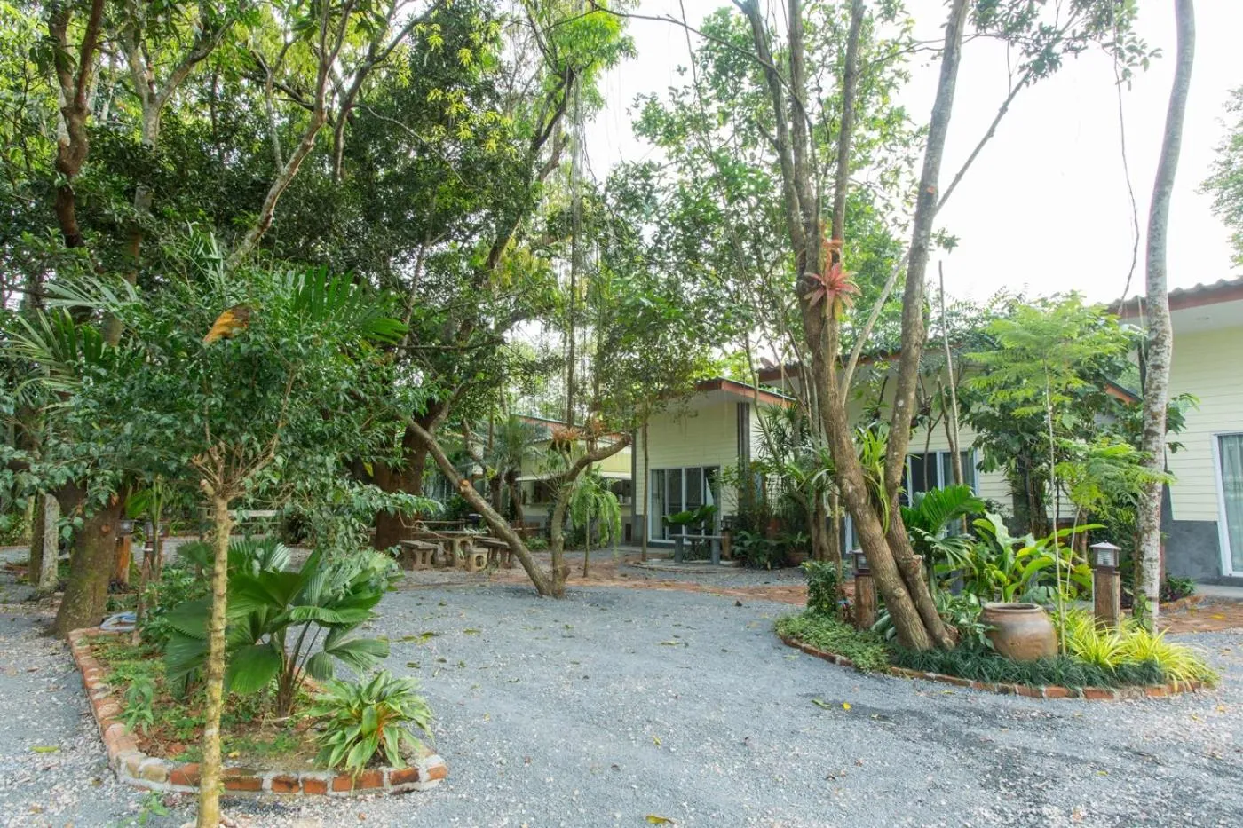 P's cottage บ้านพักในสวนสวย