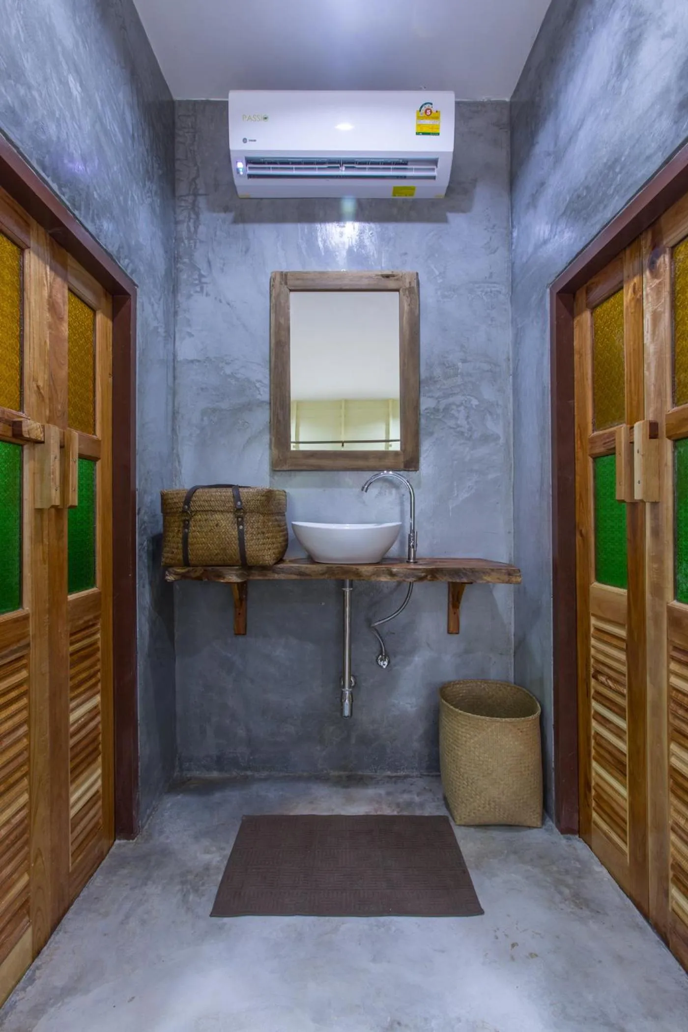 P's cottage บ้านพักในสวนสวย