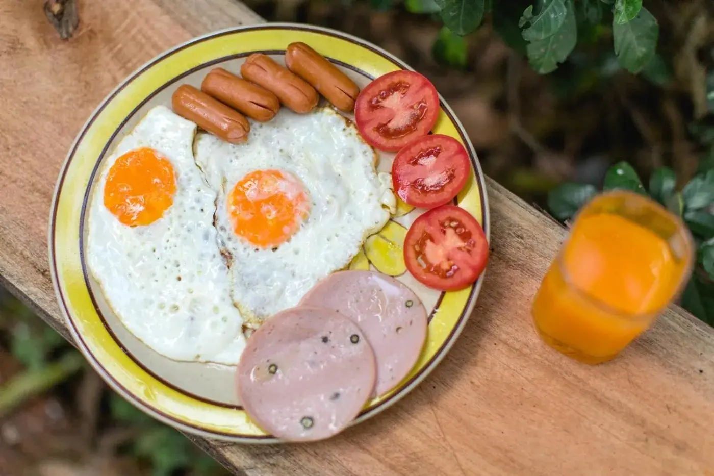 Breakfast in P's cottage บ้านพักในสวนสวย Breakfast in P's cottage บ้านพักในสวนสวย