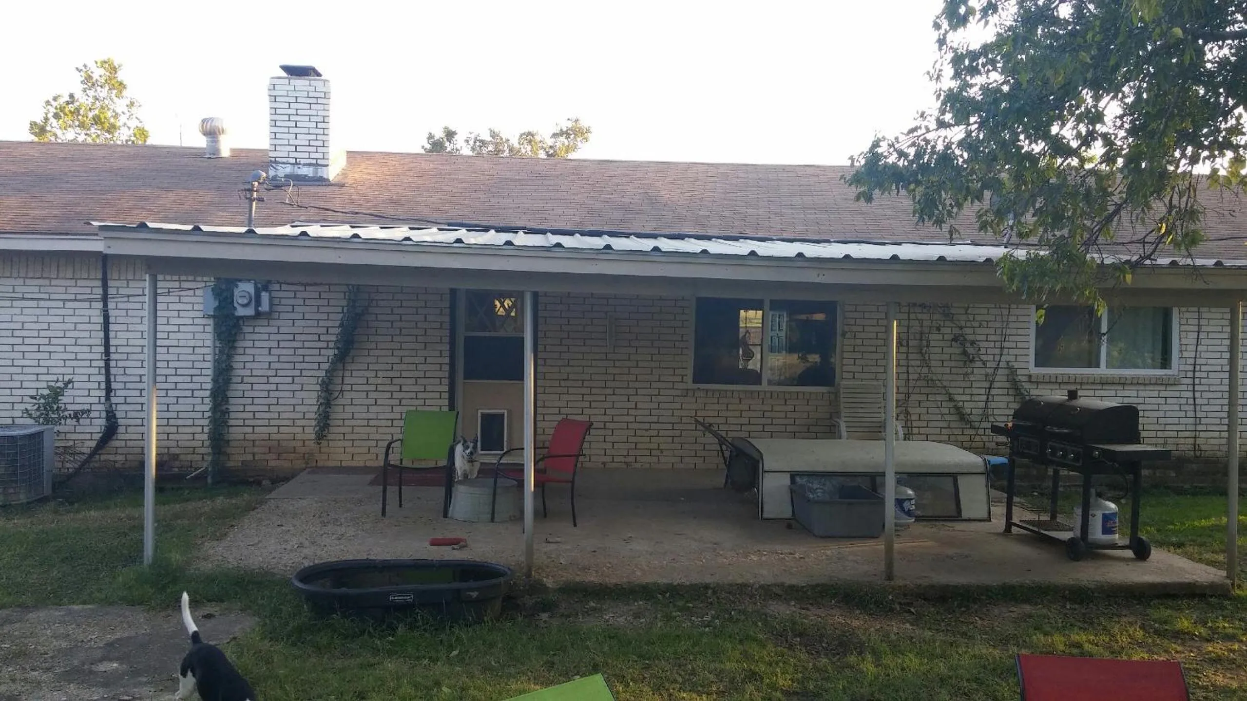 Property building in Constantino Farms