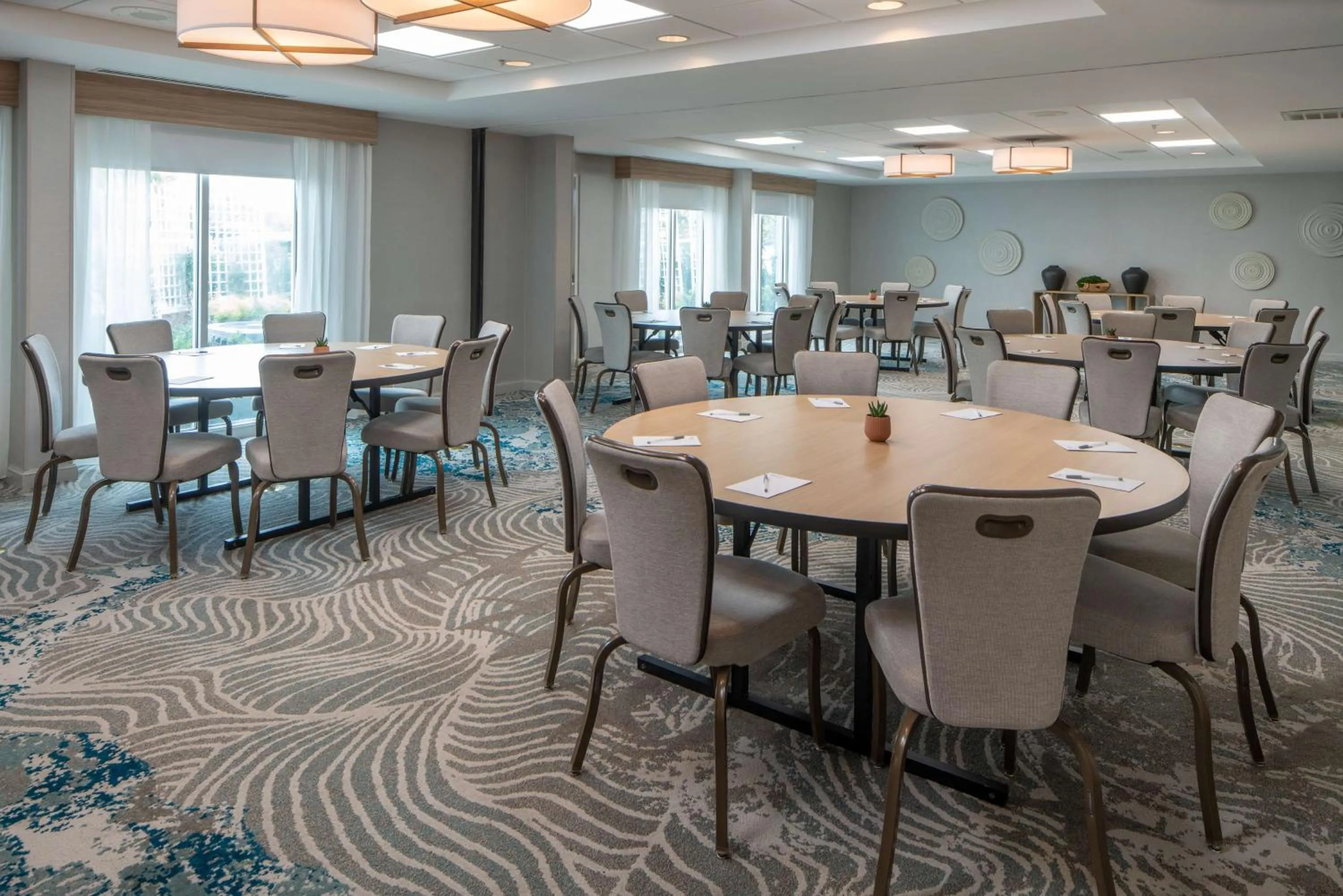 Meeting/conference room in Hilton Garden Inn Orlando Airport
