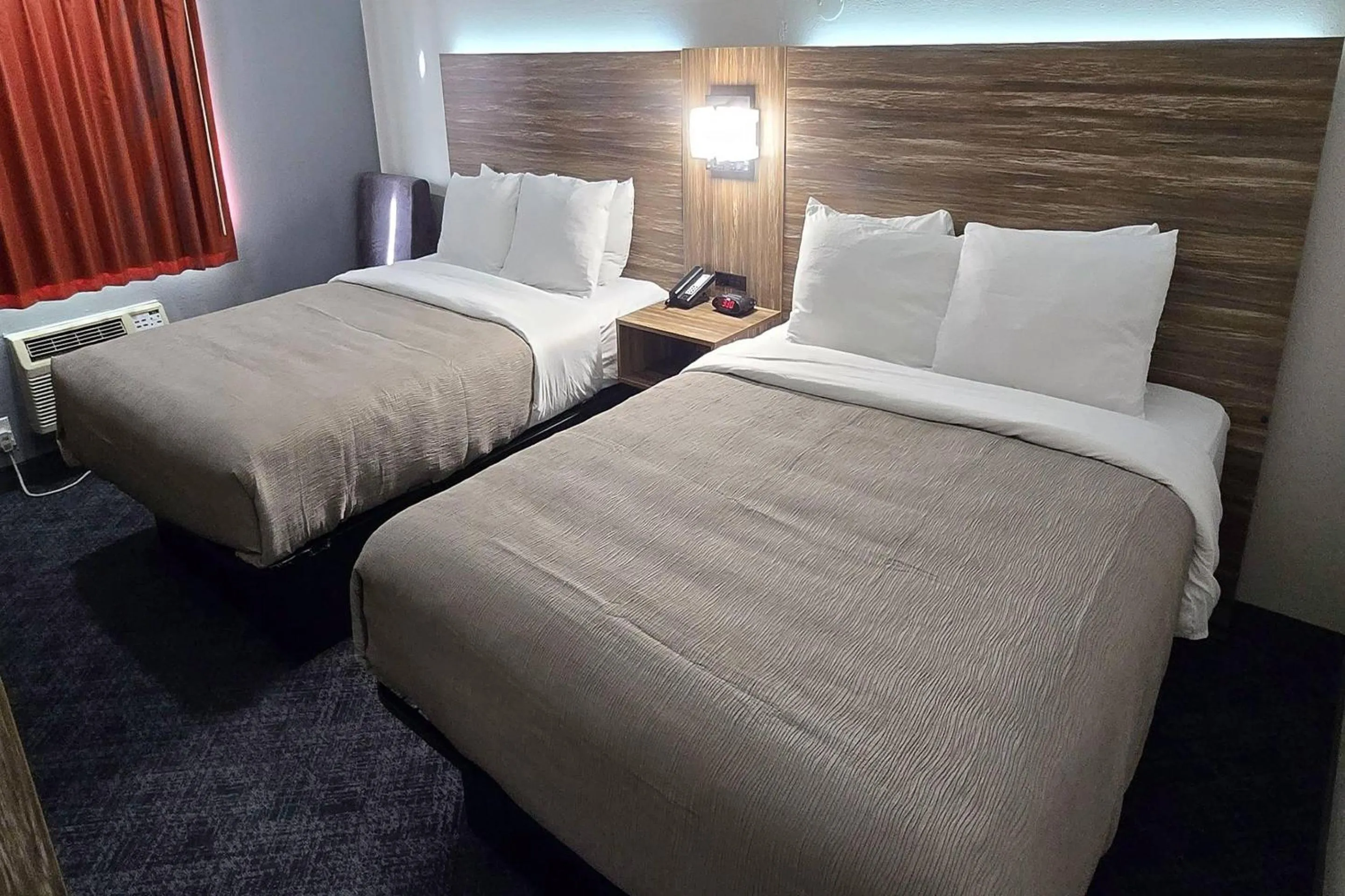 Bedroom, Bed in Quality Inn Ponca City