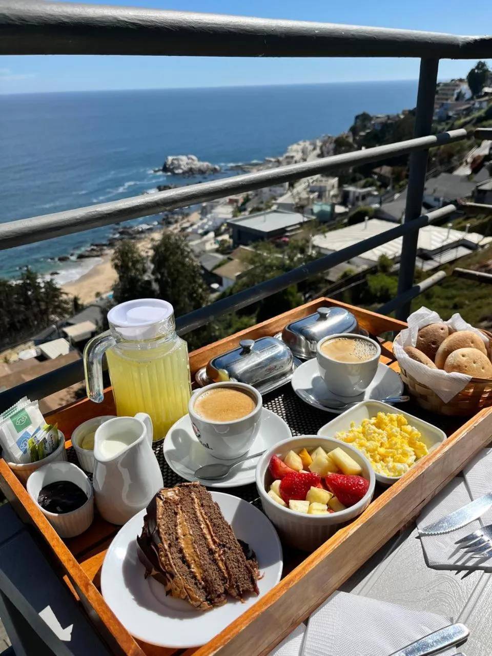 Breakfast in Dei Templi Apart Hotel