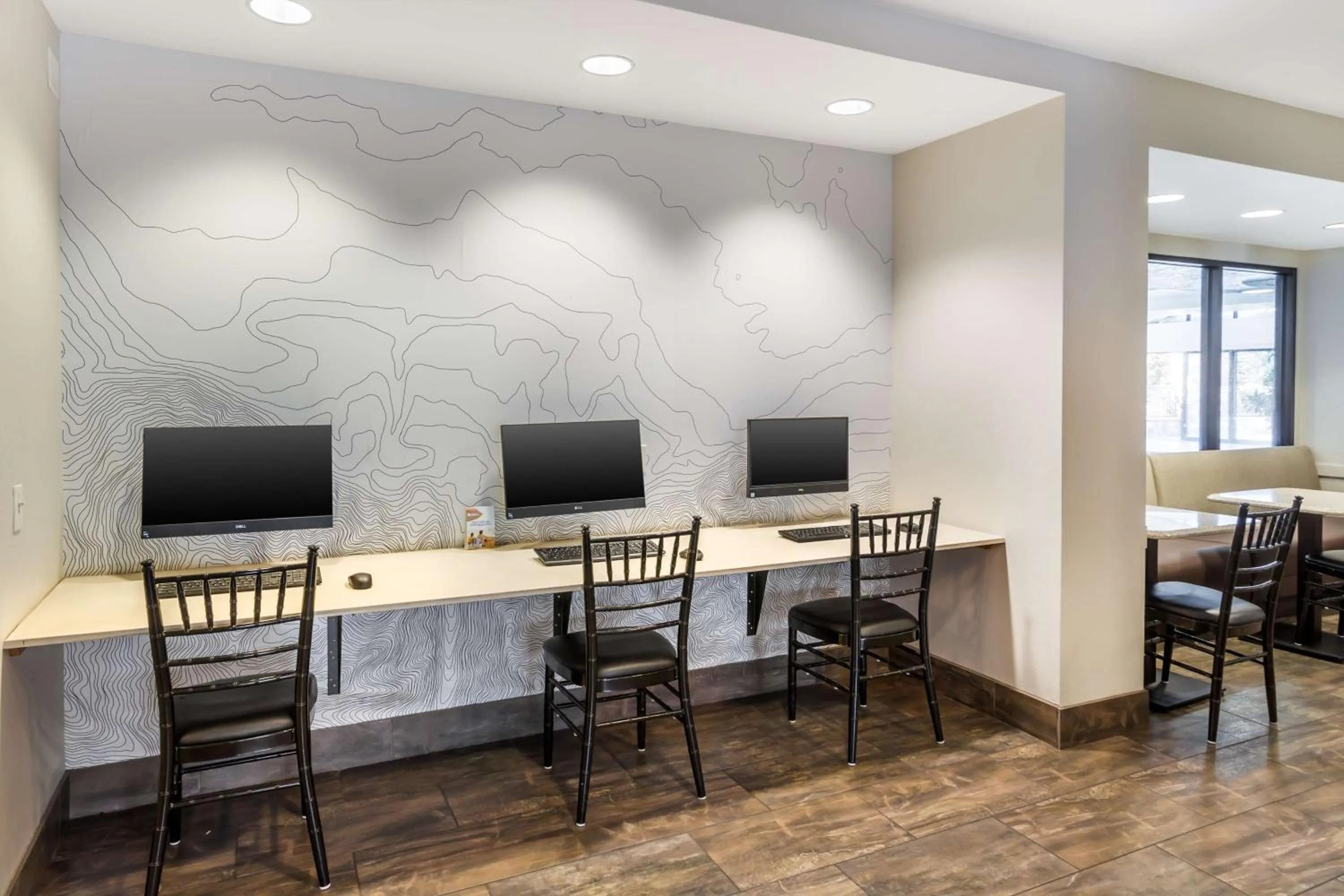 Business facilities in Best Western Plus Cotton Tree Inn