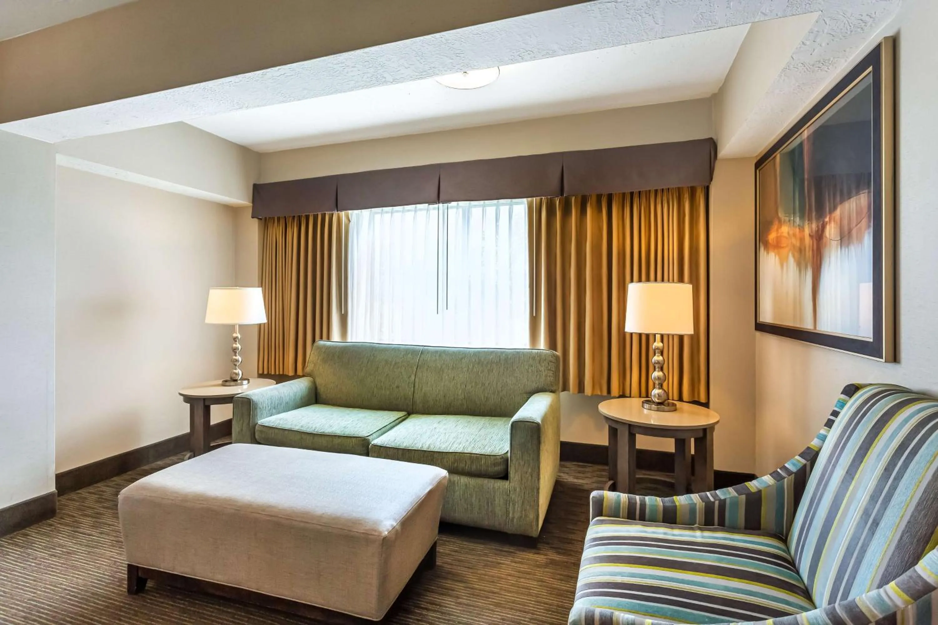 Bedroom, Bed in Best Western Plus Cotton Tree Inn