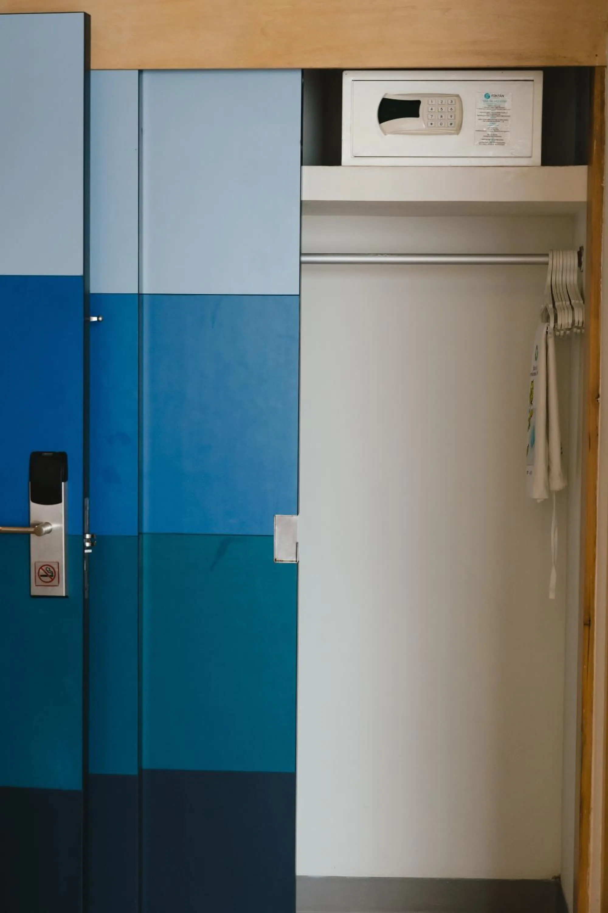 safe in Fontan Ixtapa