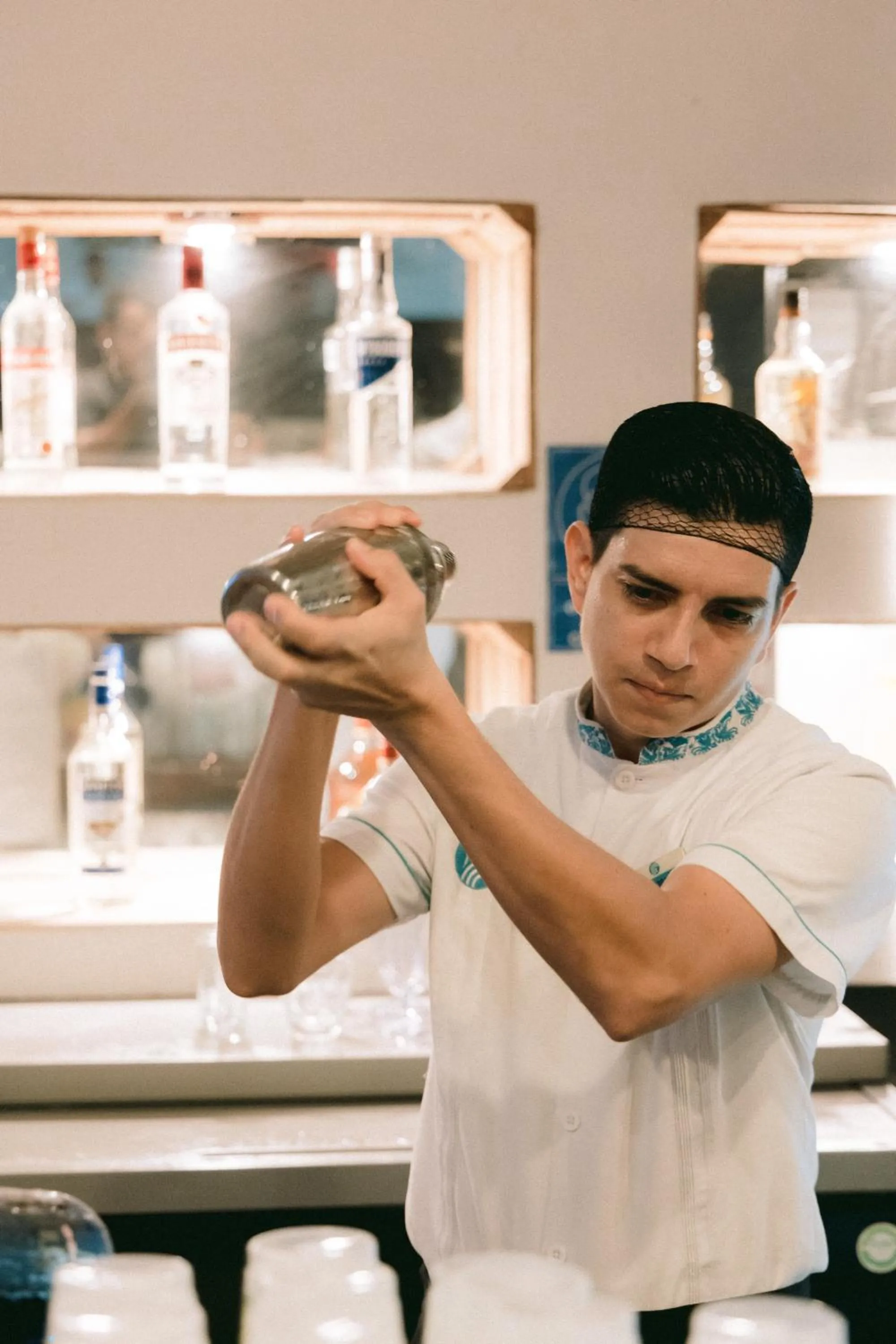 Lounge or bar in Fontan Ixtapa