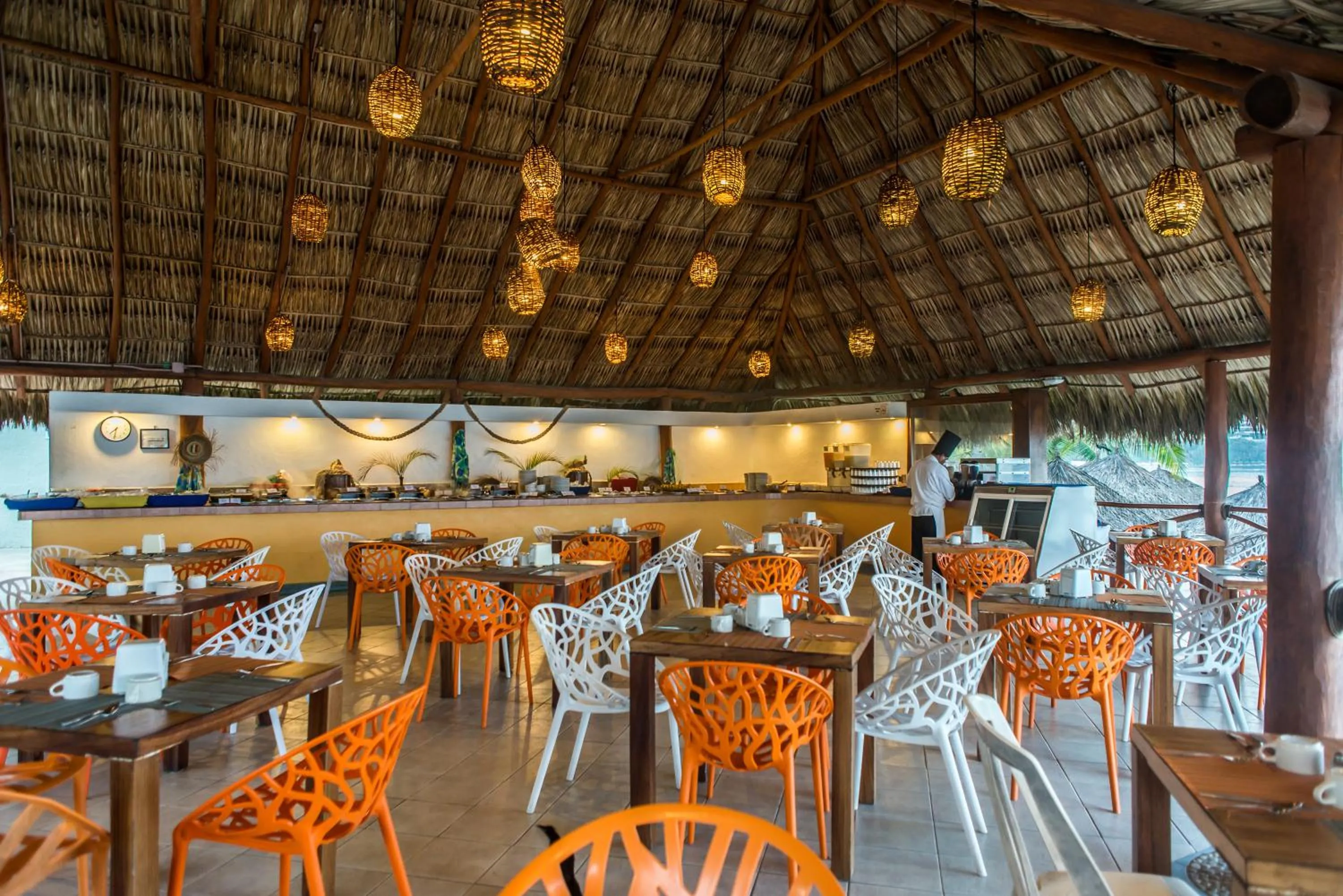 Restaurant/places to eat in Fontan Ixtapa