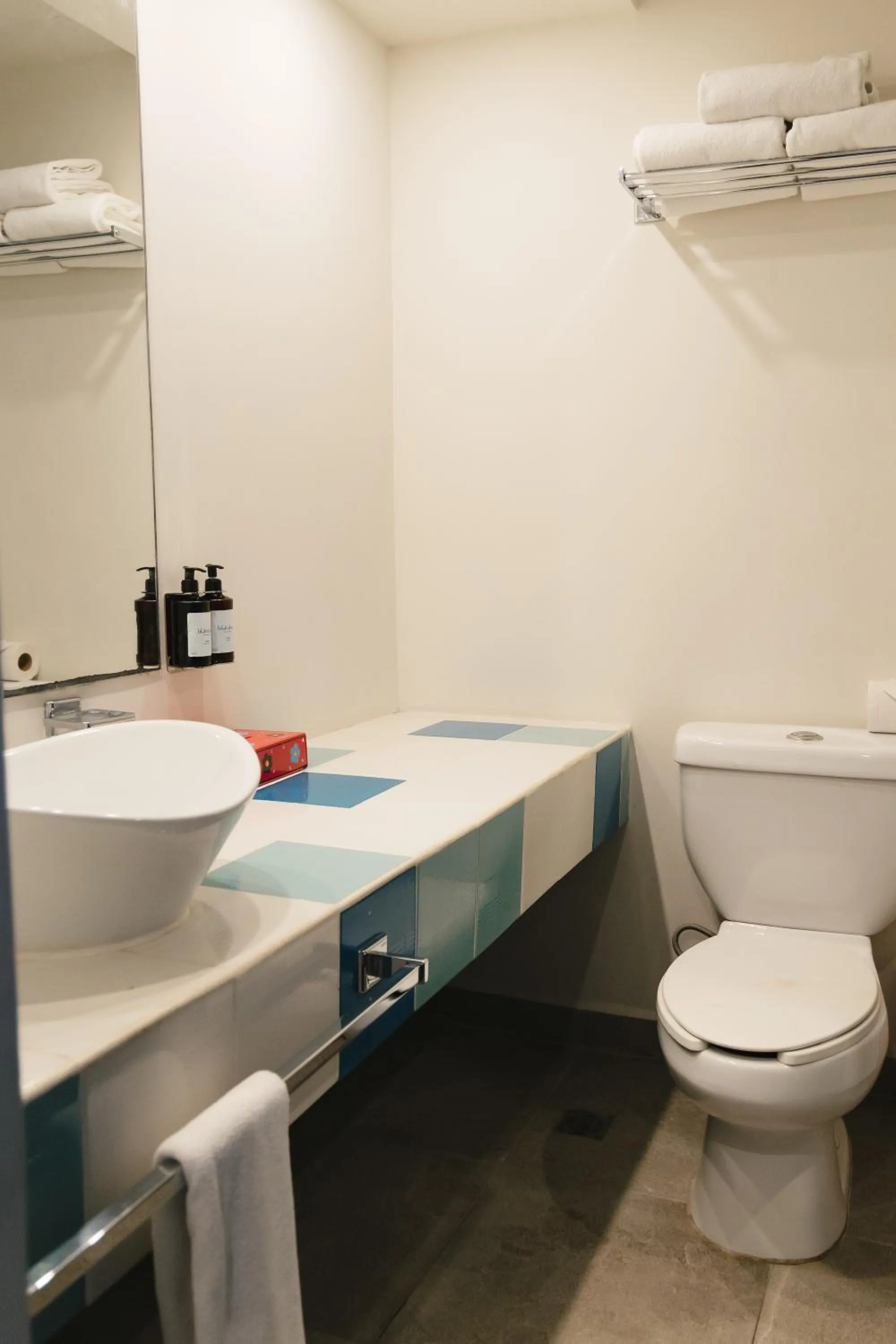 Bathroom in Fontan Ixtapa