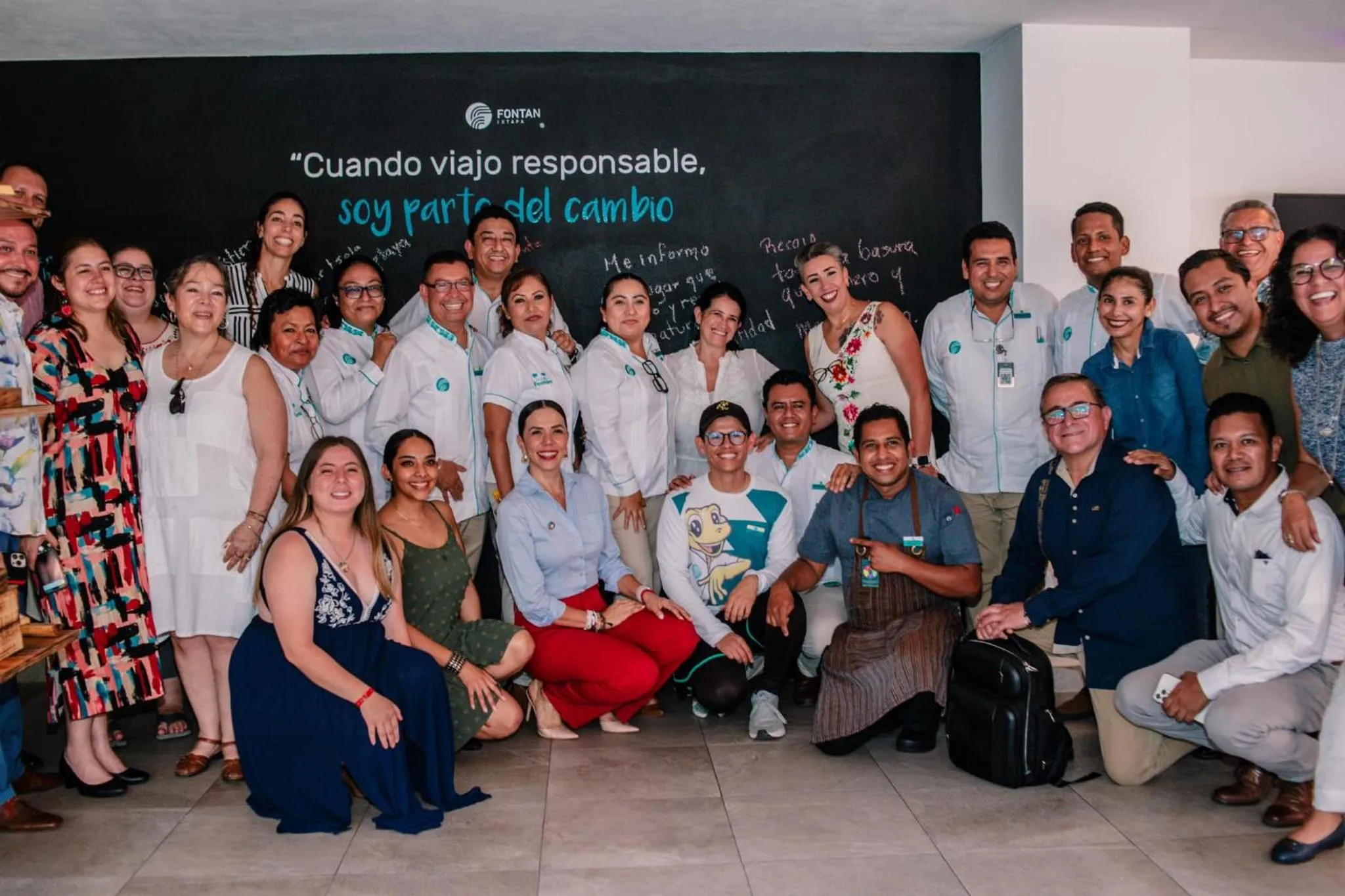 Activities in Fontan Ixtapa