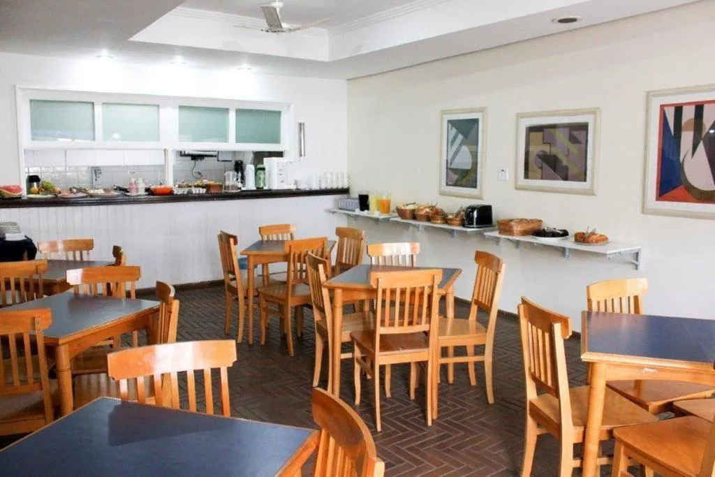 Breakfast in Jaguary Hotel Sumaré